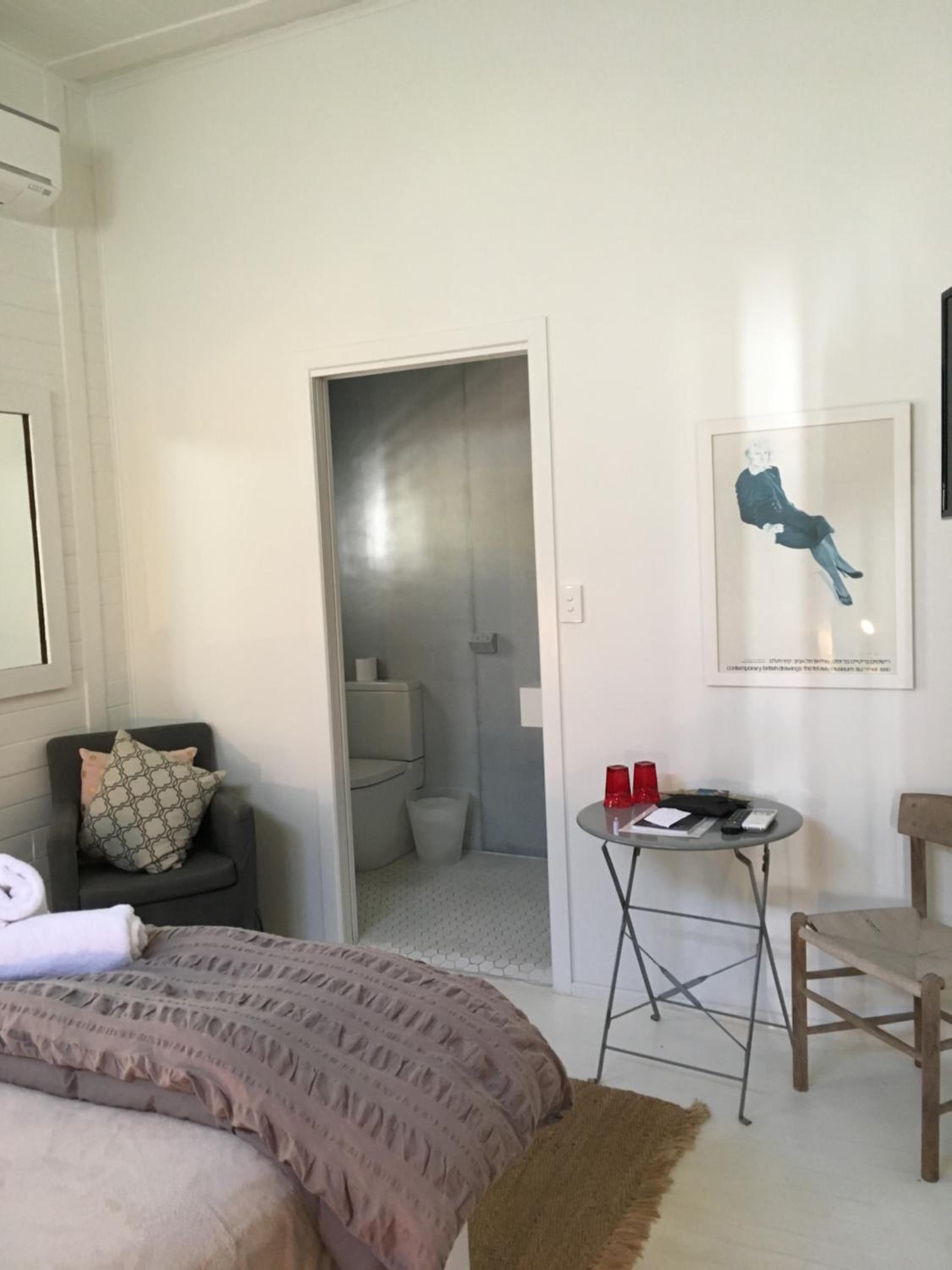 Queen Room with Private Bathroom