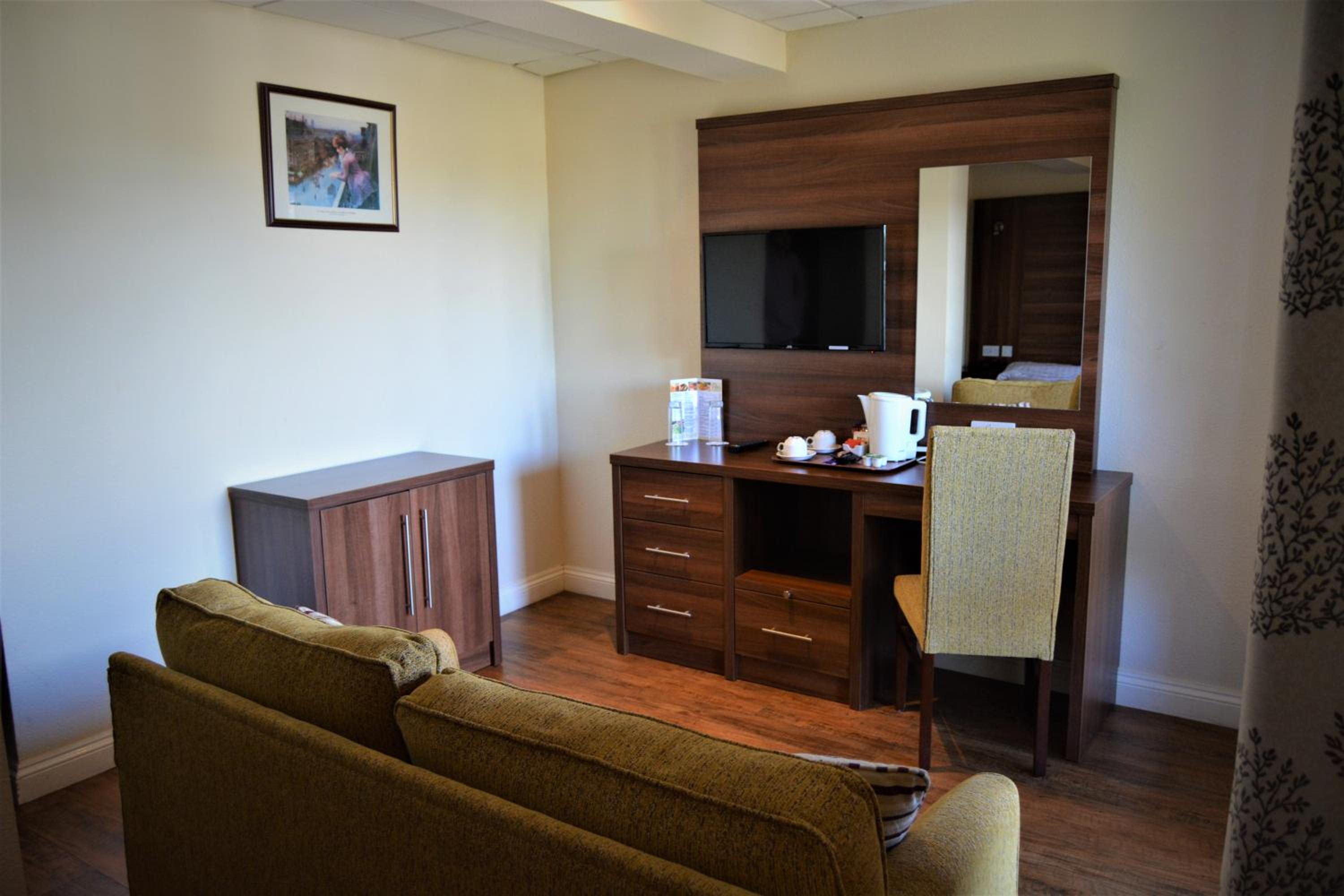 Executive Double Room - Photo 3