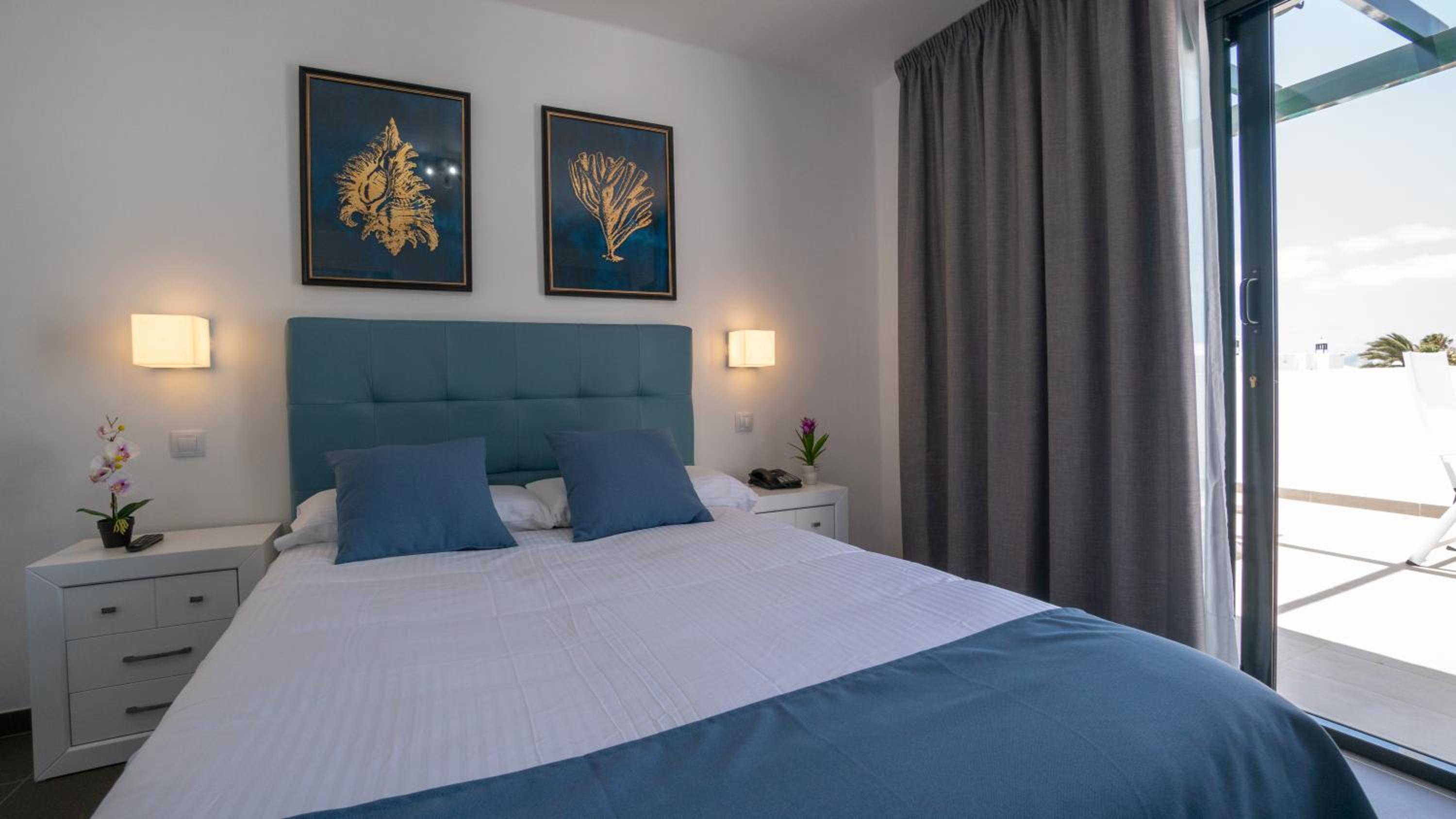 Apartamento Deluxe de Dos Habitaciones
