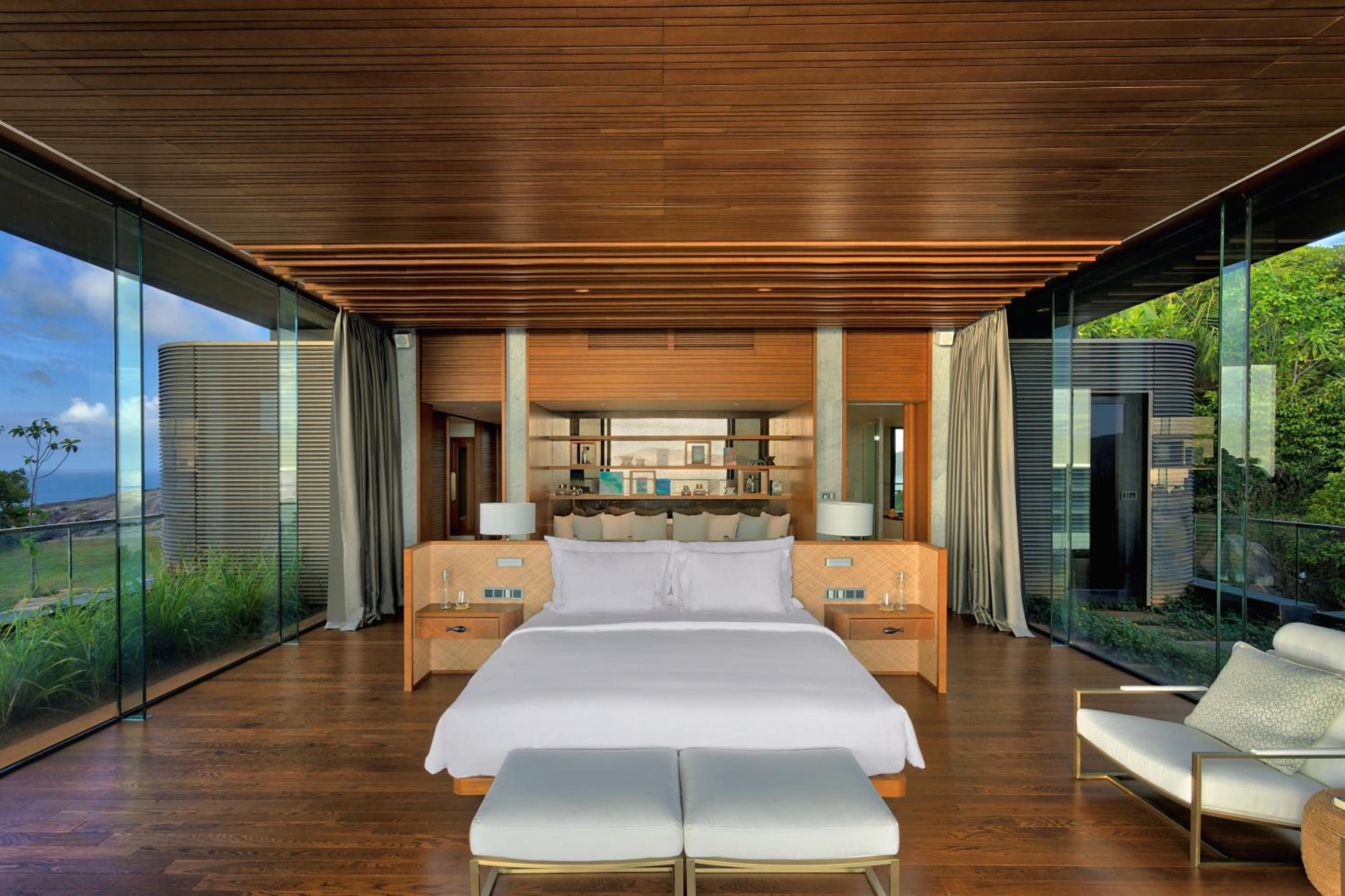 Three-Bedroom Residence - Seascape 