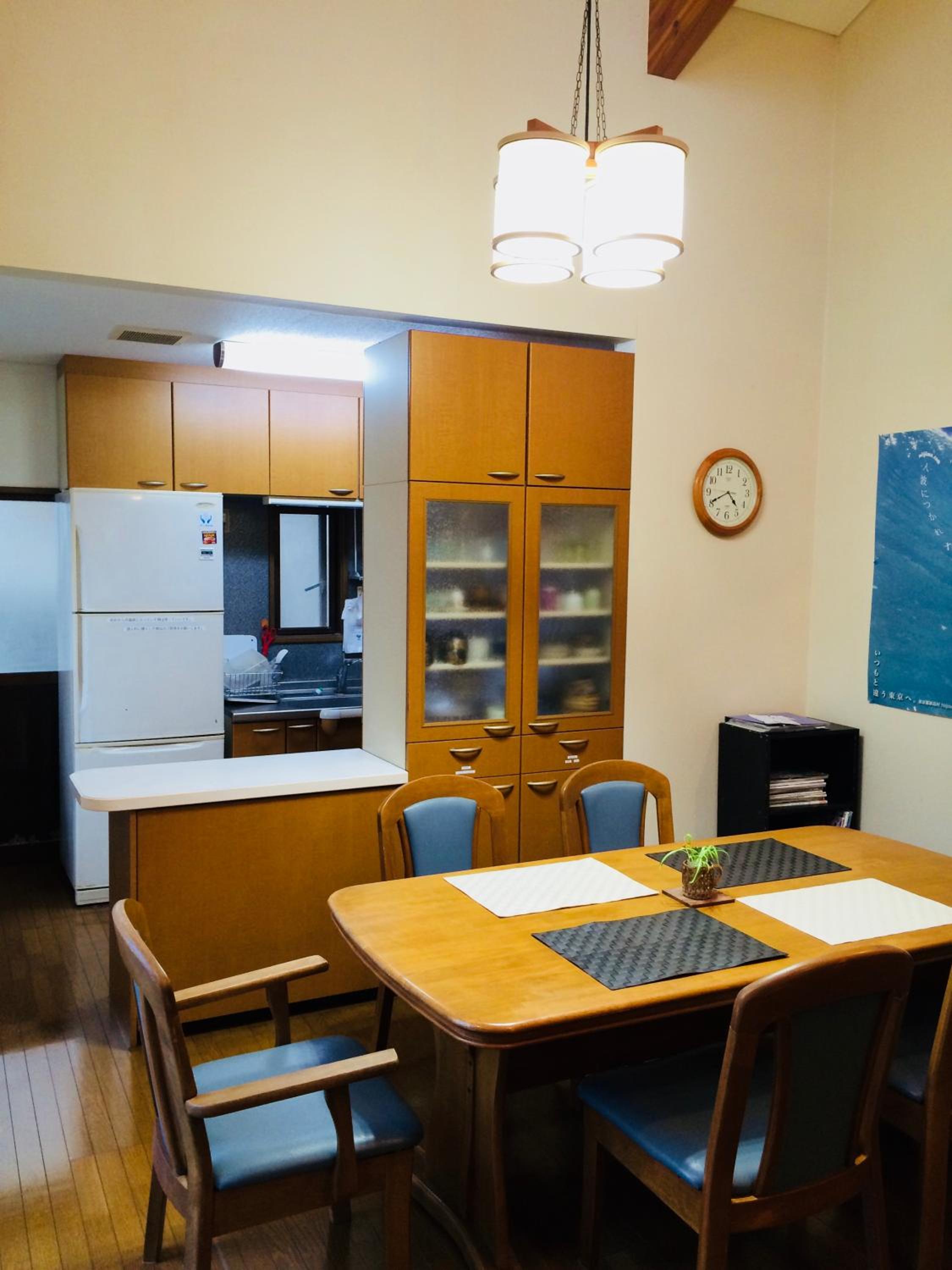 两卧室别墅 - 附属建筑