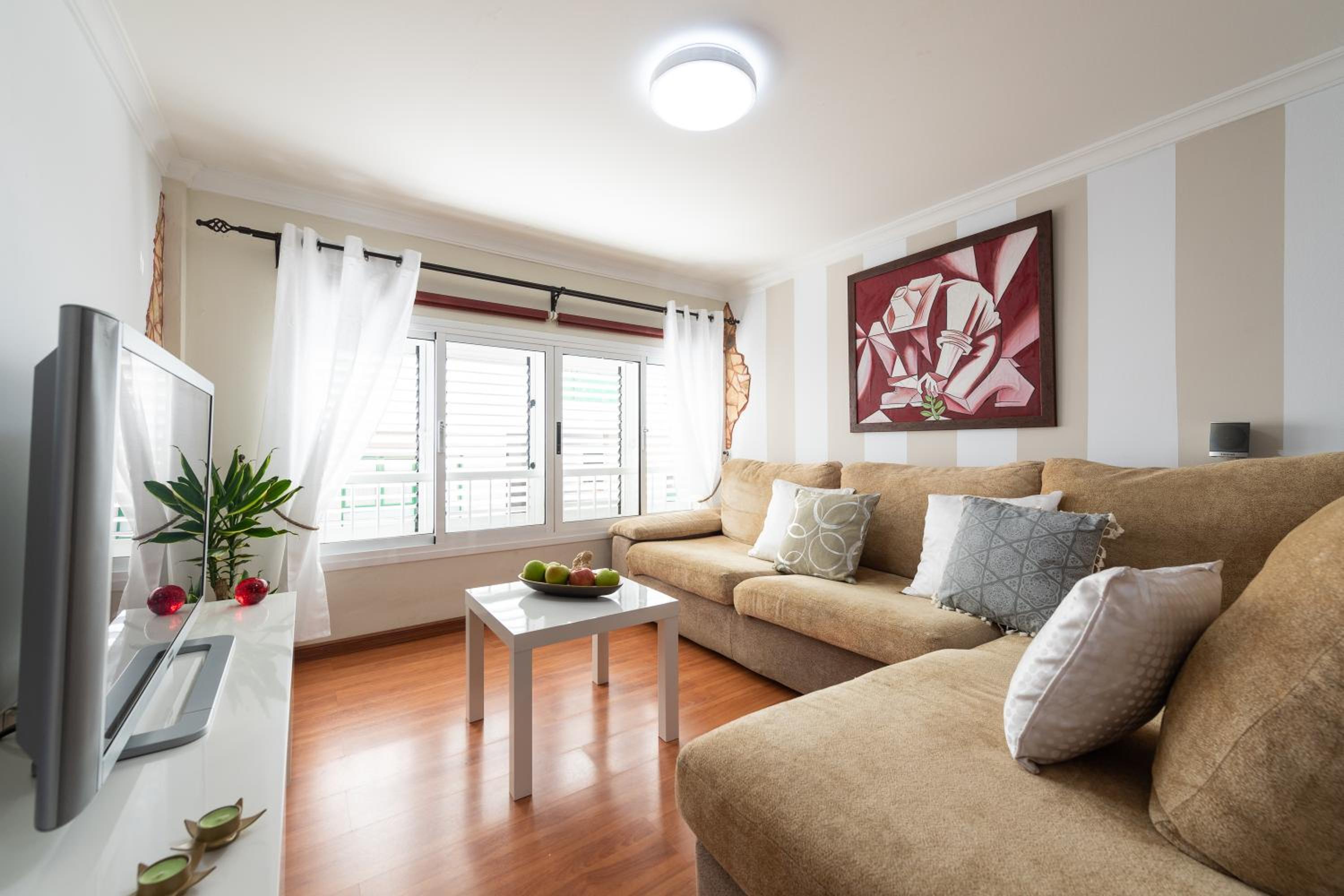 Apartamento - Planta Baja