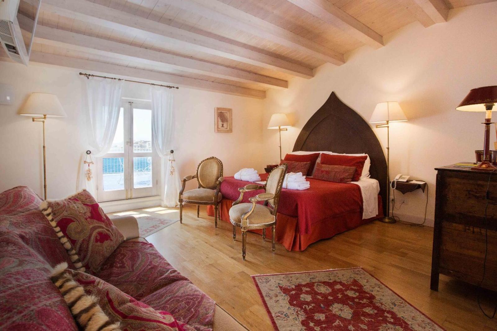 Suite with Sea View