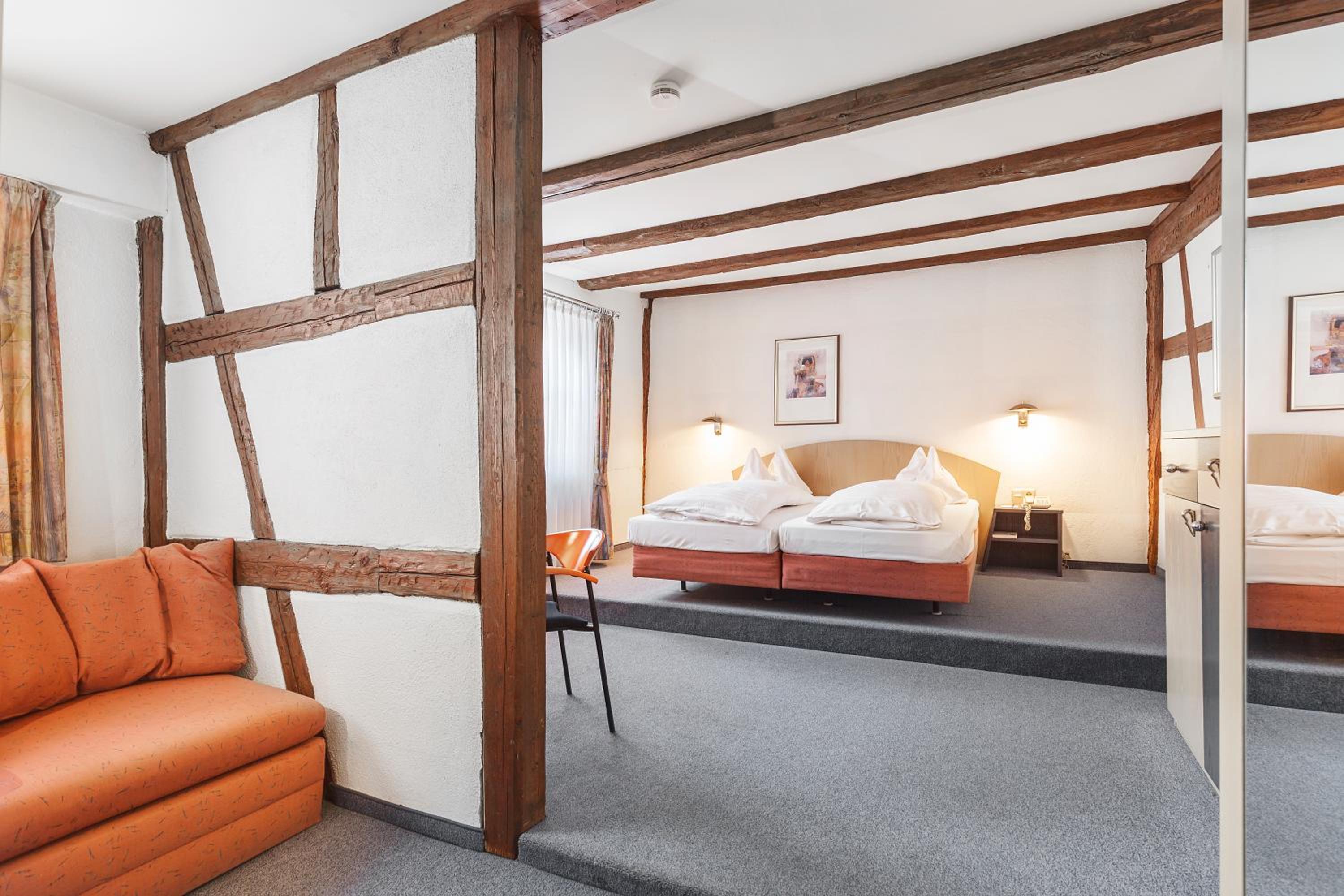 Standard Twin Room - Annex