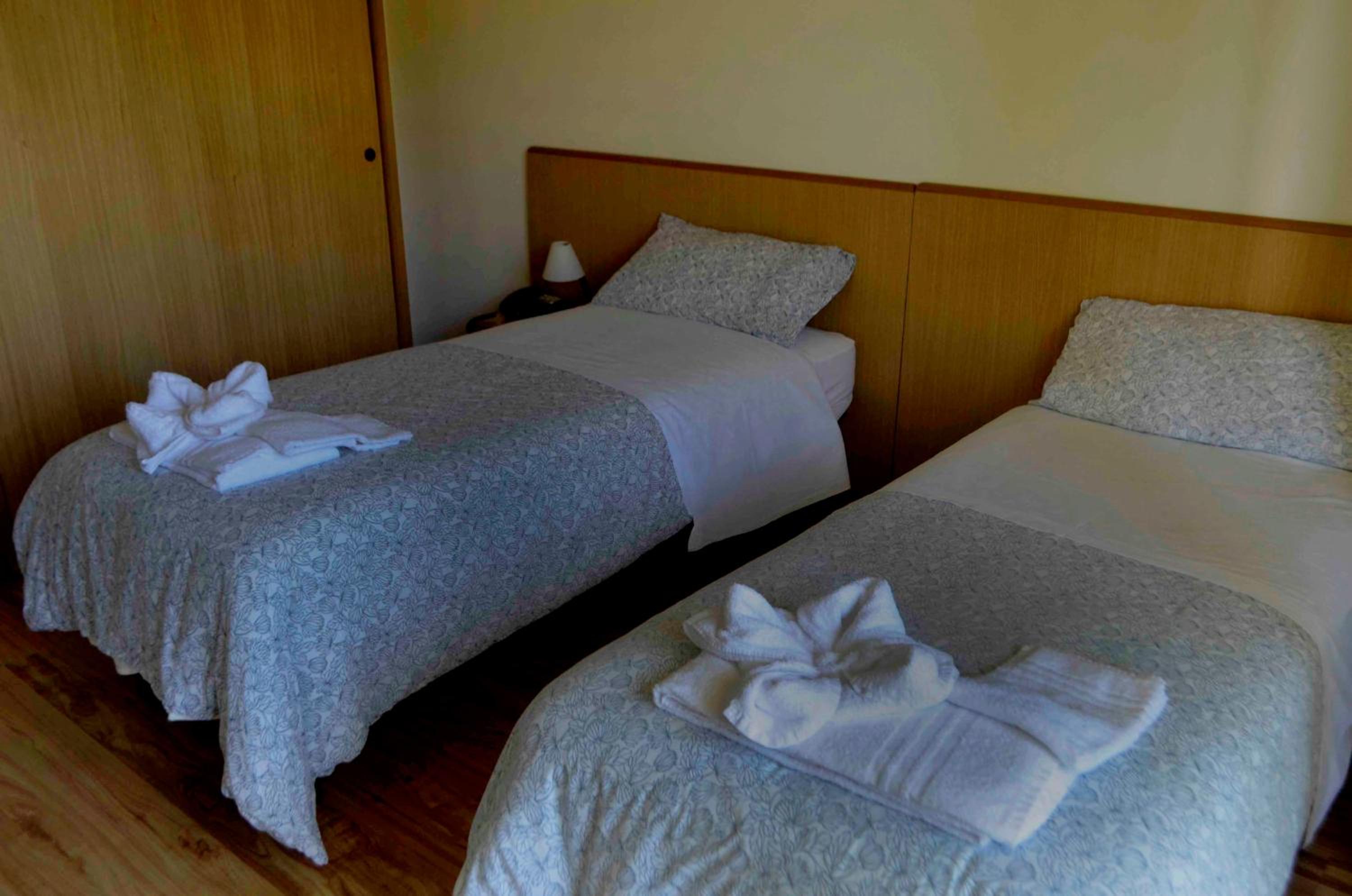 Double or Twin Room with Kitchenette and Balcony photo 1