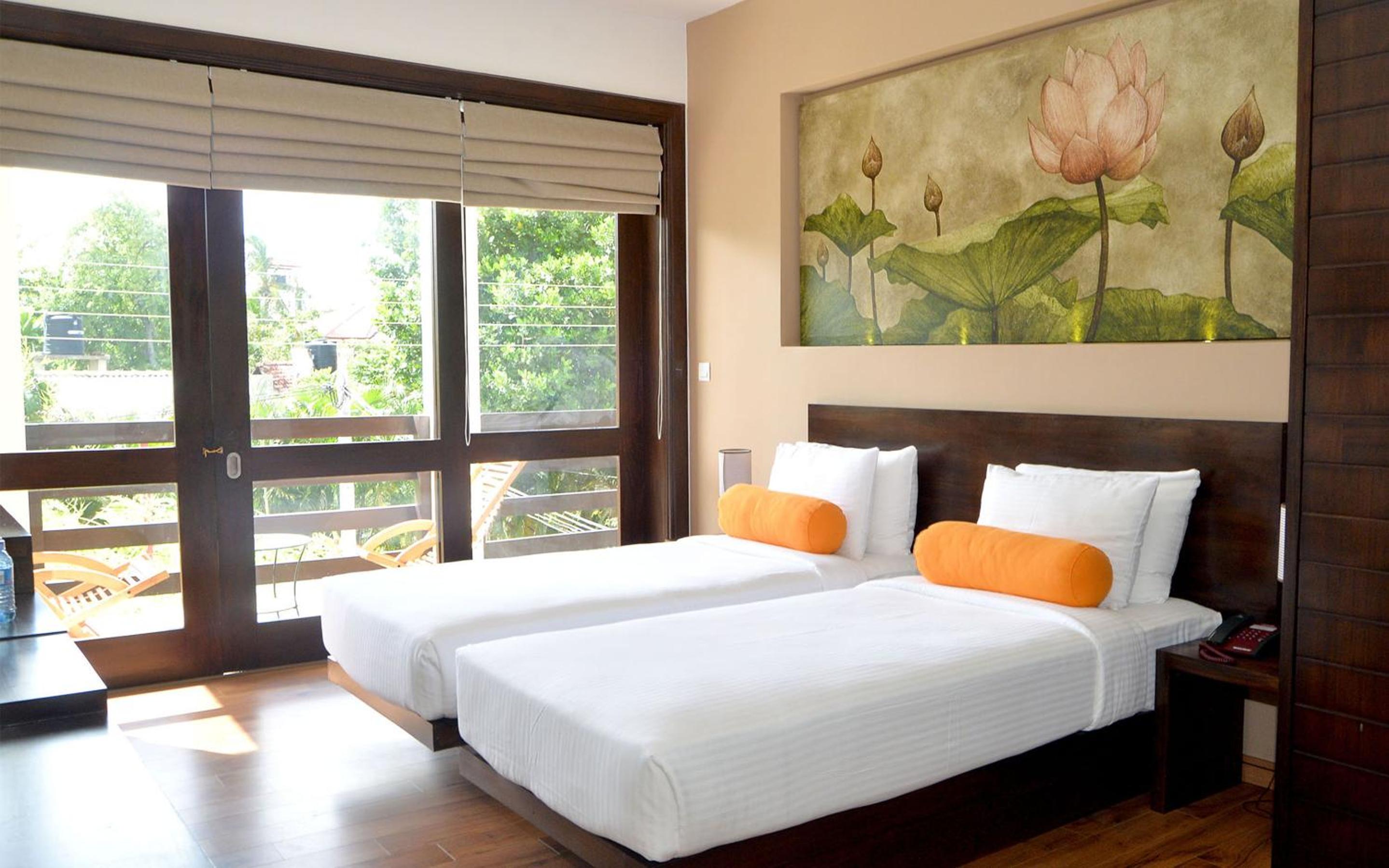 Deluxe Single Room (Free Airport Pick-up OR Drop-off) photo 2