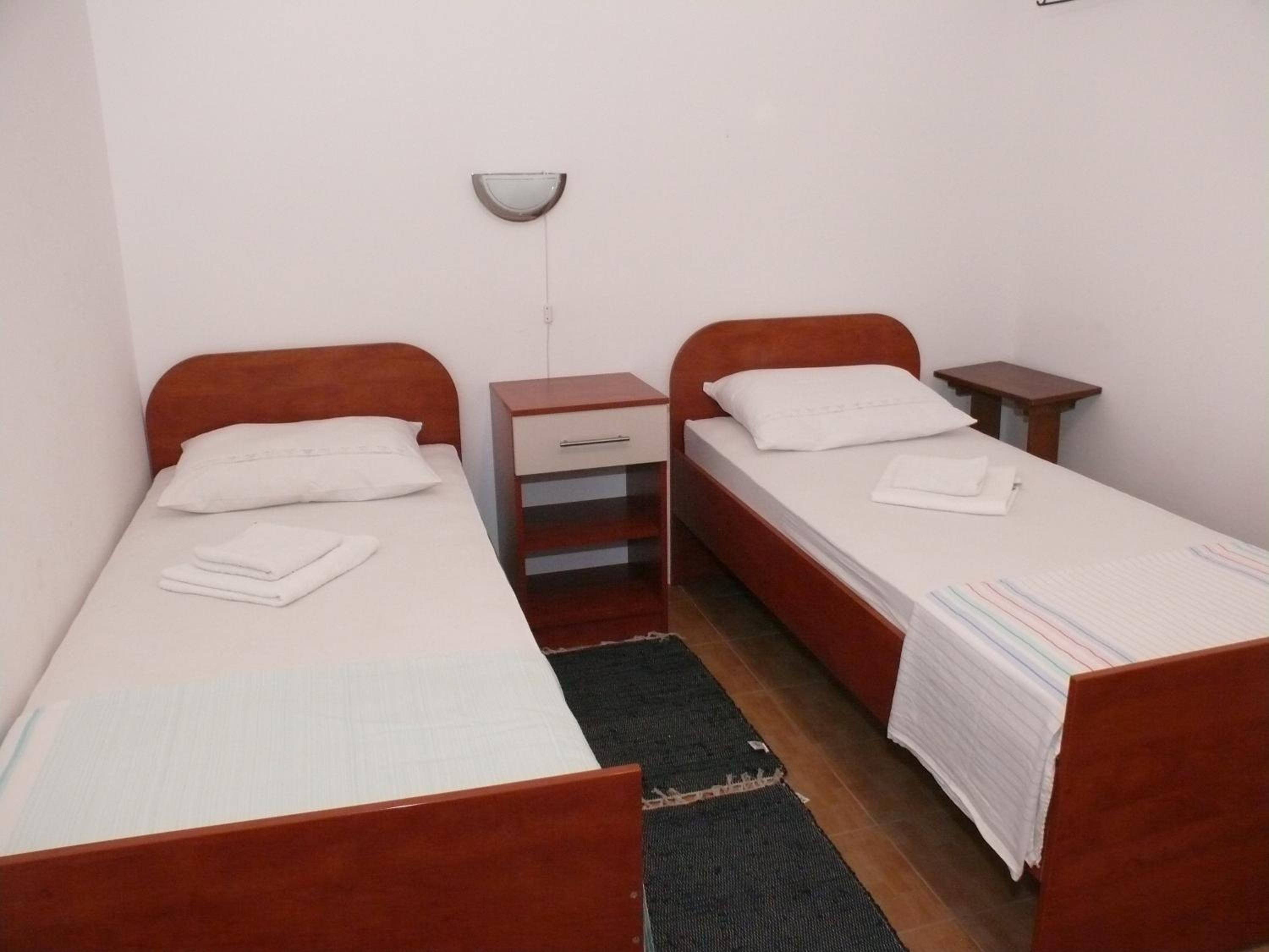 One-Bedroom Apartment - Ground Floor