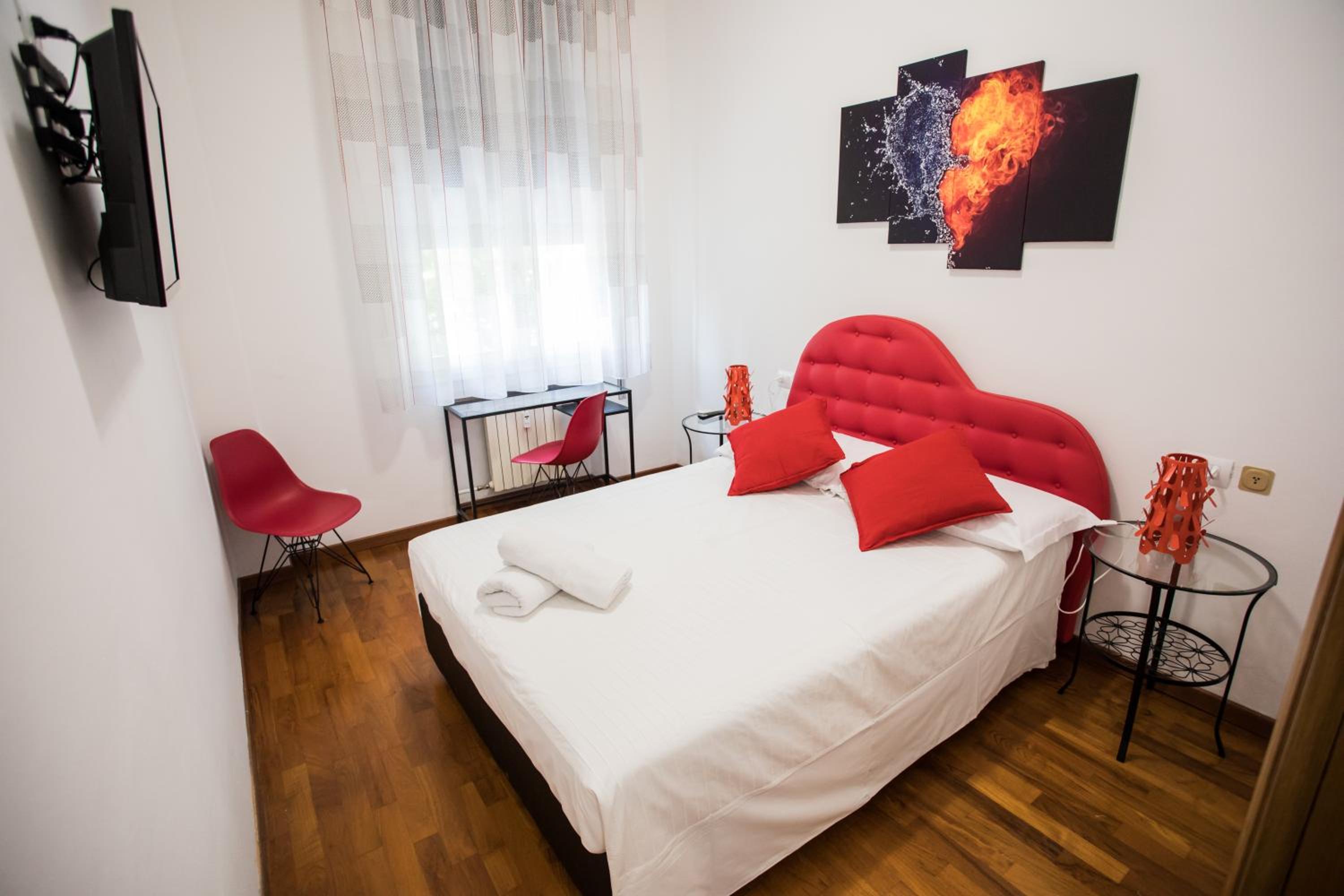 Double Room with Private Bathroom