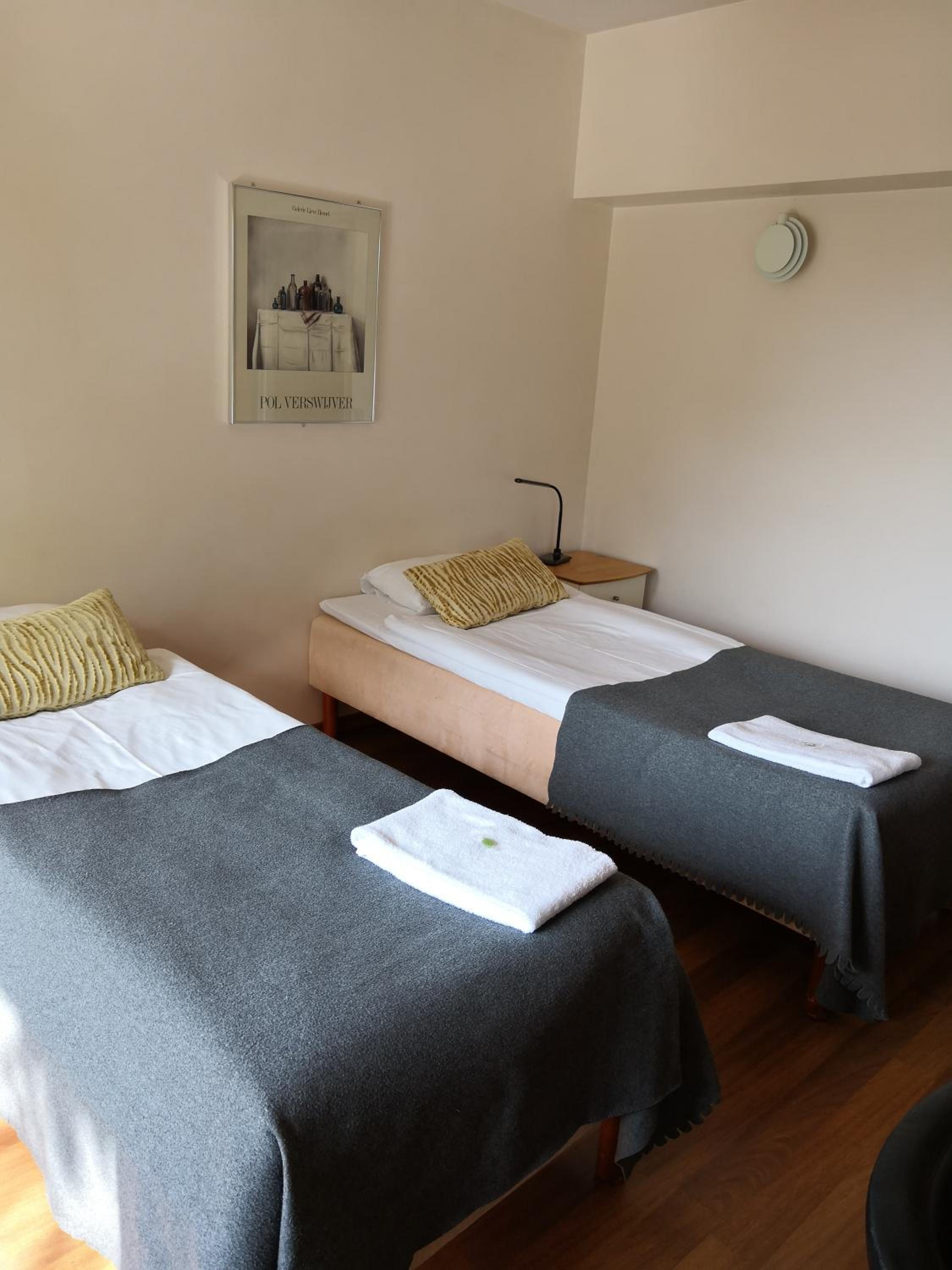 Twin Room with Balcony photo 3
