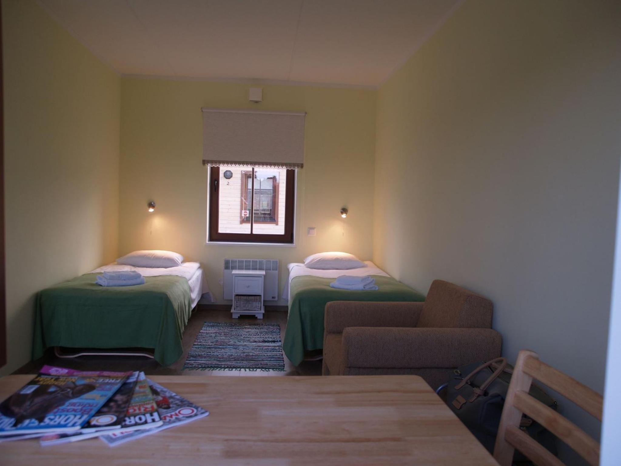 Twin Room with Kitchenette - Photo 1