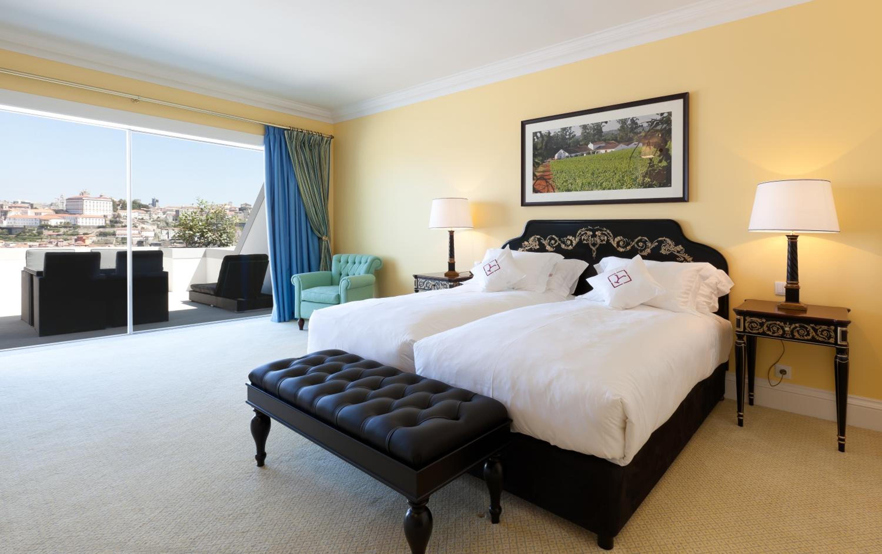 Superior Deluxe Double Room with Panoramic River View - Photo 4