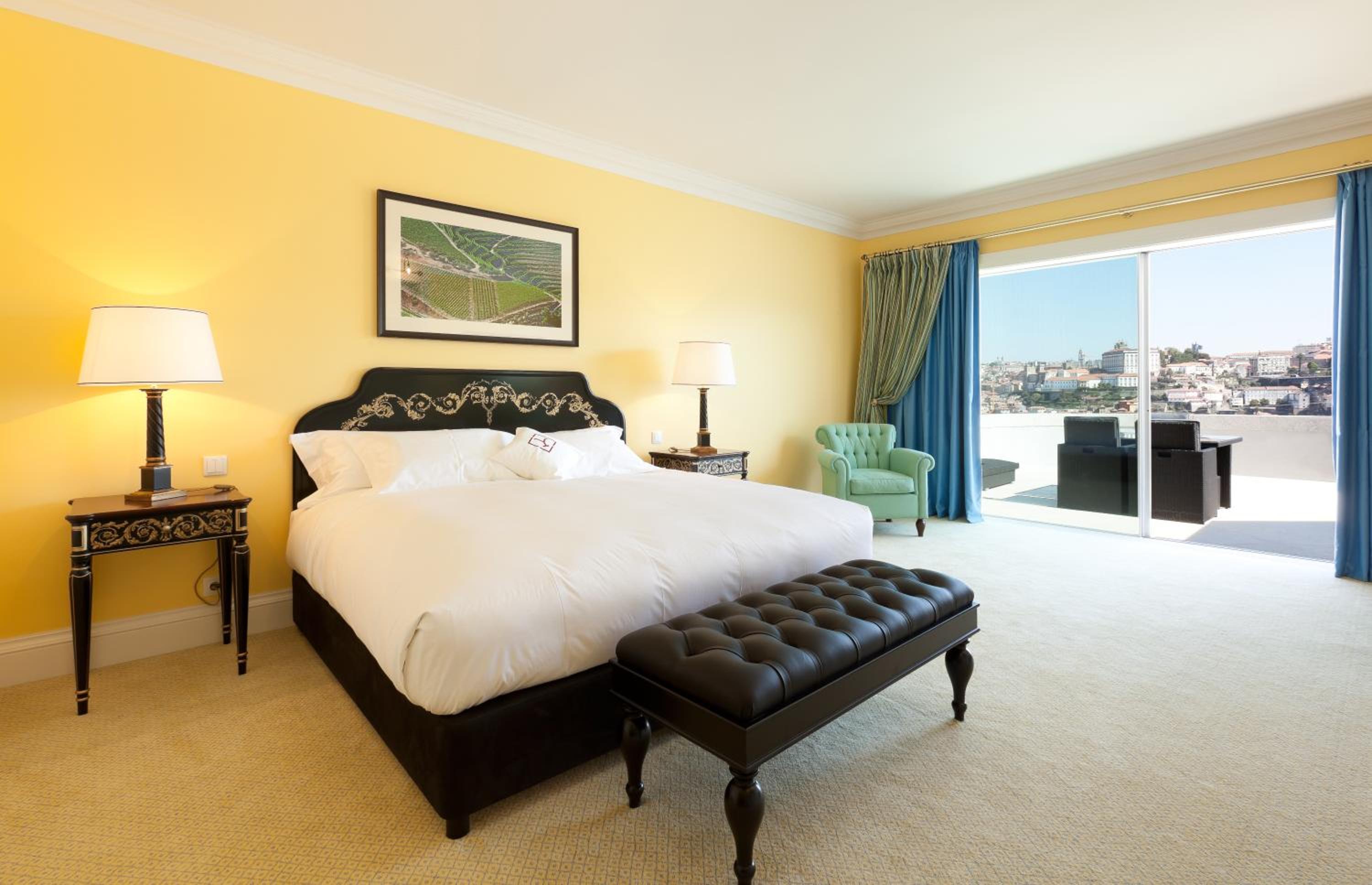 Superior Deluxe Double Room with Panoramic River View - Photo 2