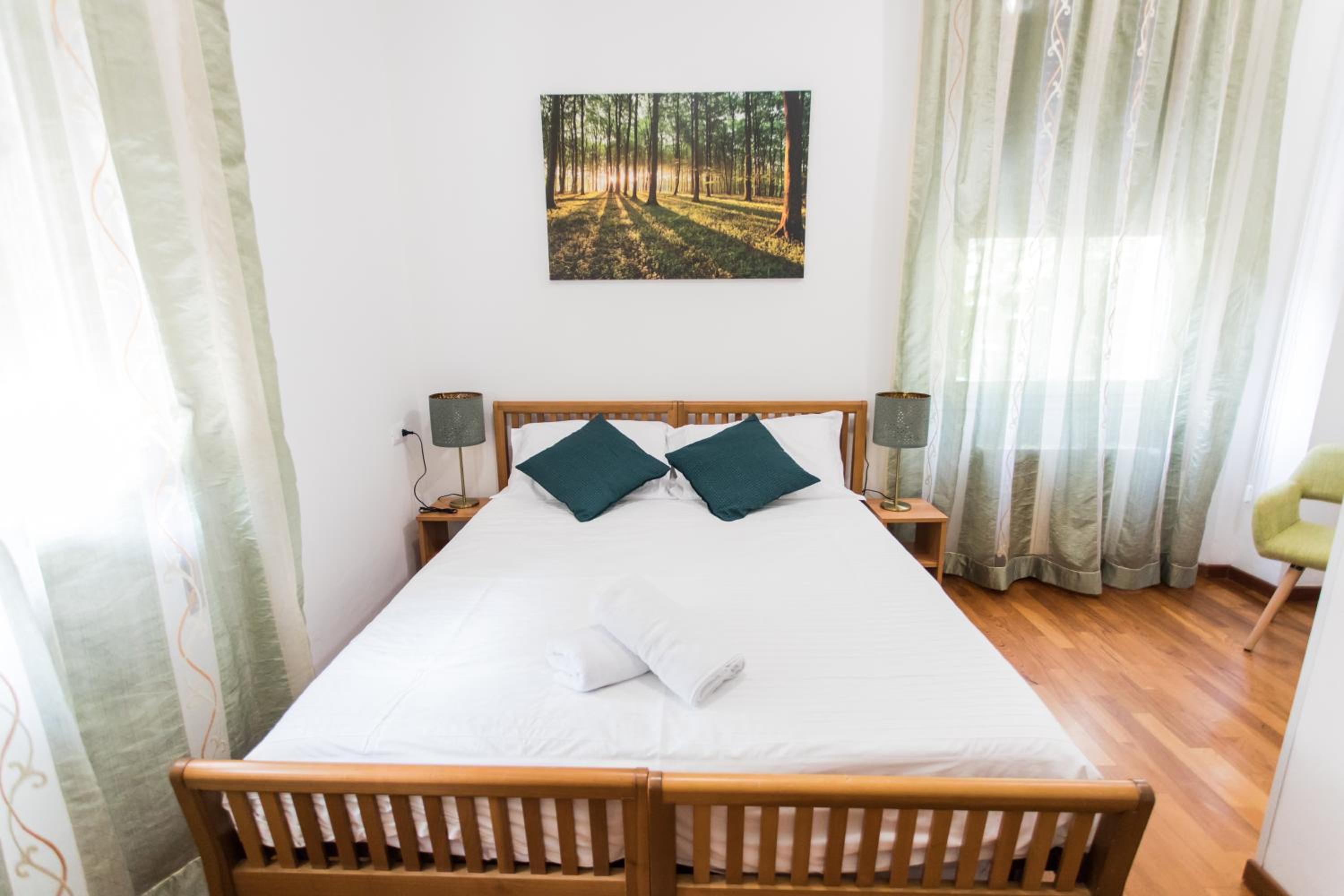 Double or Twin Room with Private Bathroom