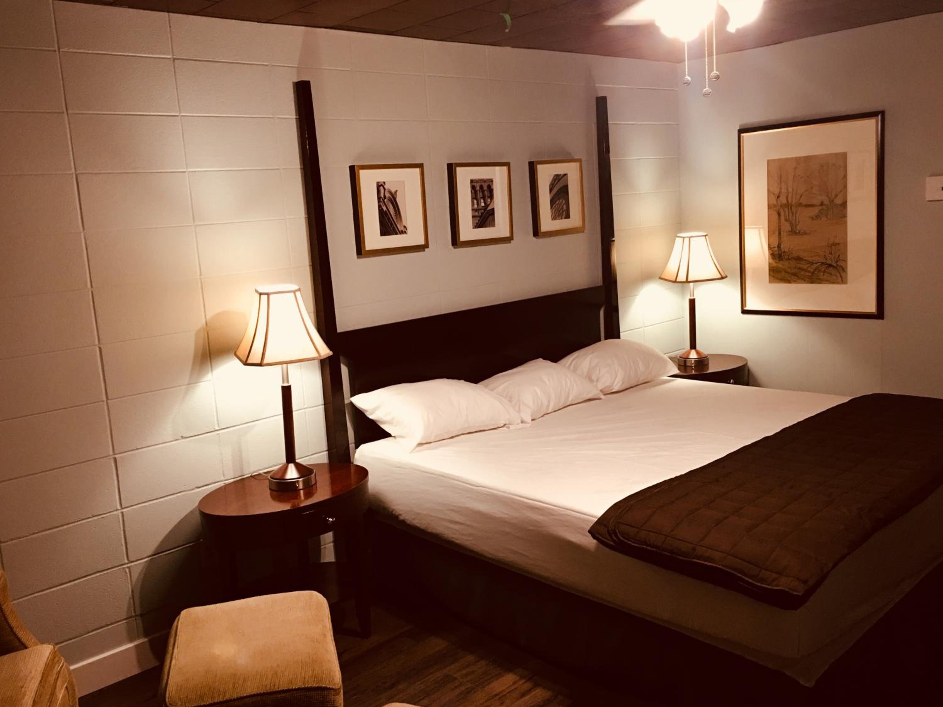 King Room with Garden View - Photo 2