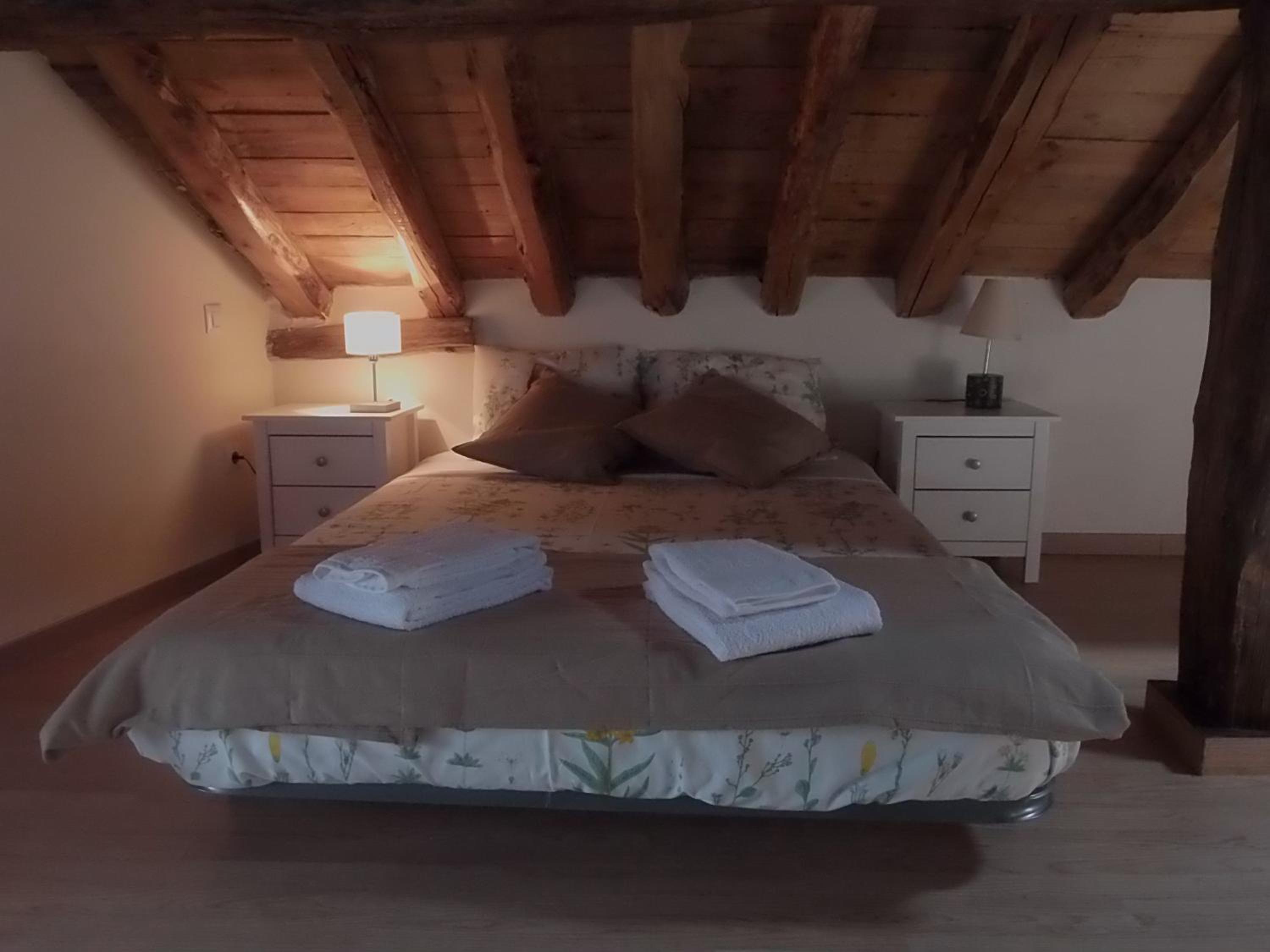 Casa de Dos Habitaciones