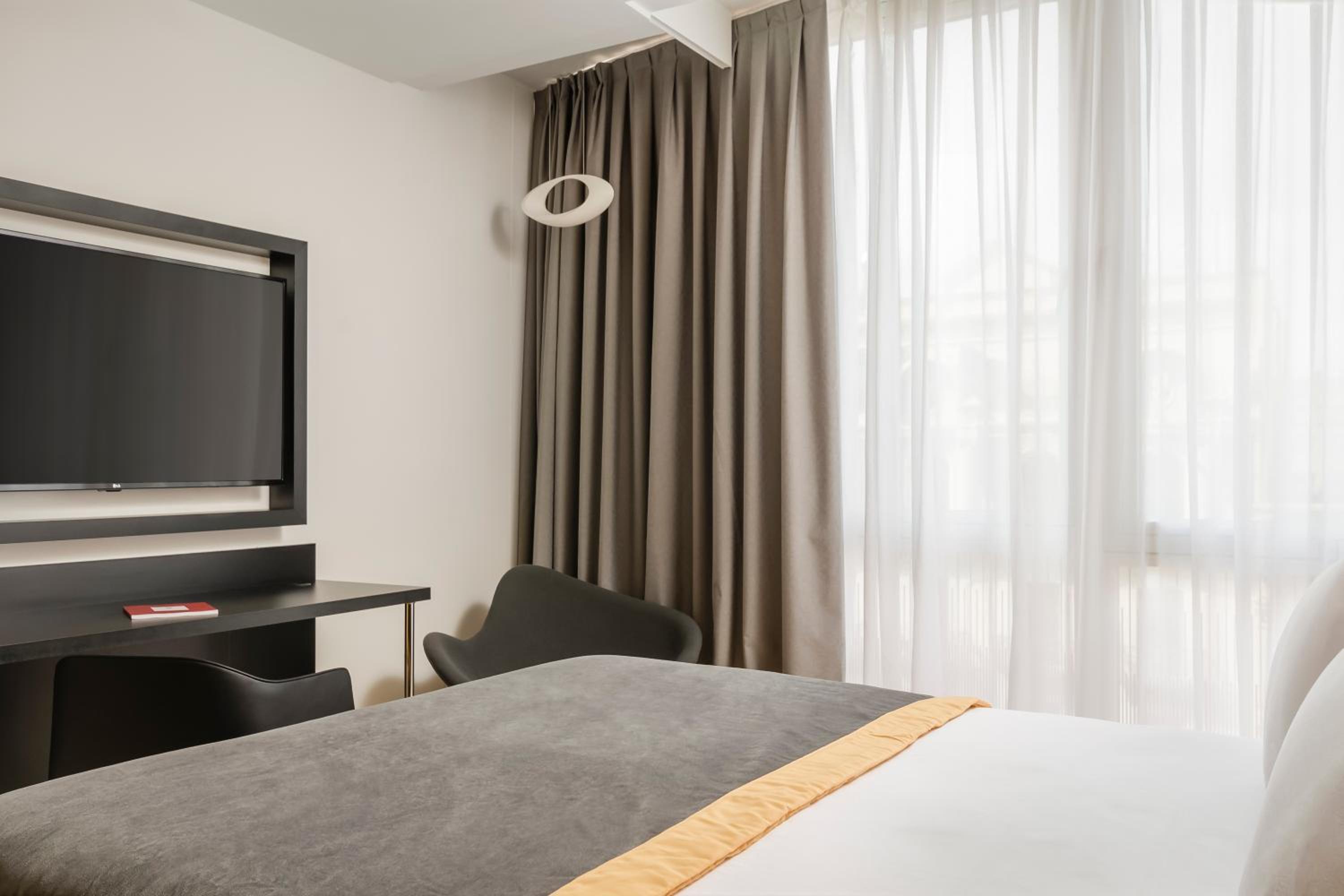 Habitación Doble Básica