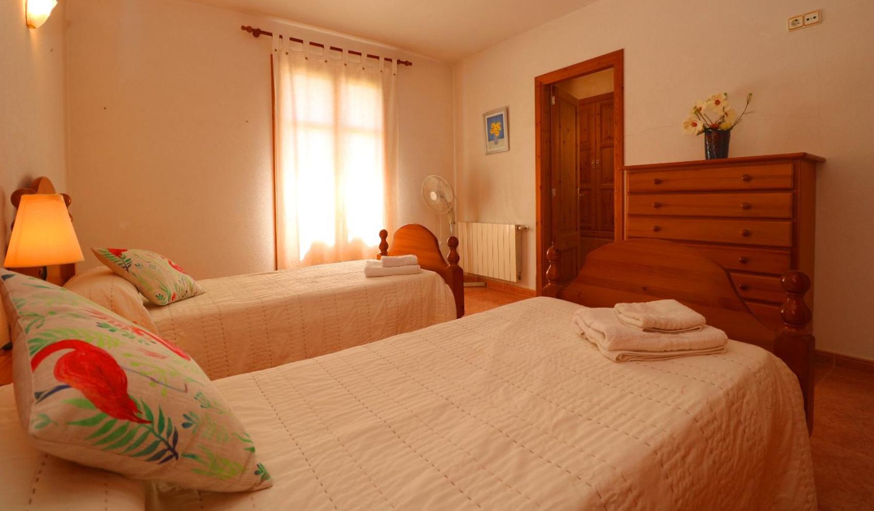 Villa con piscina privada
