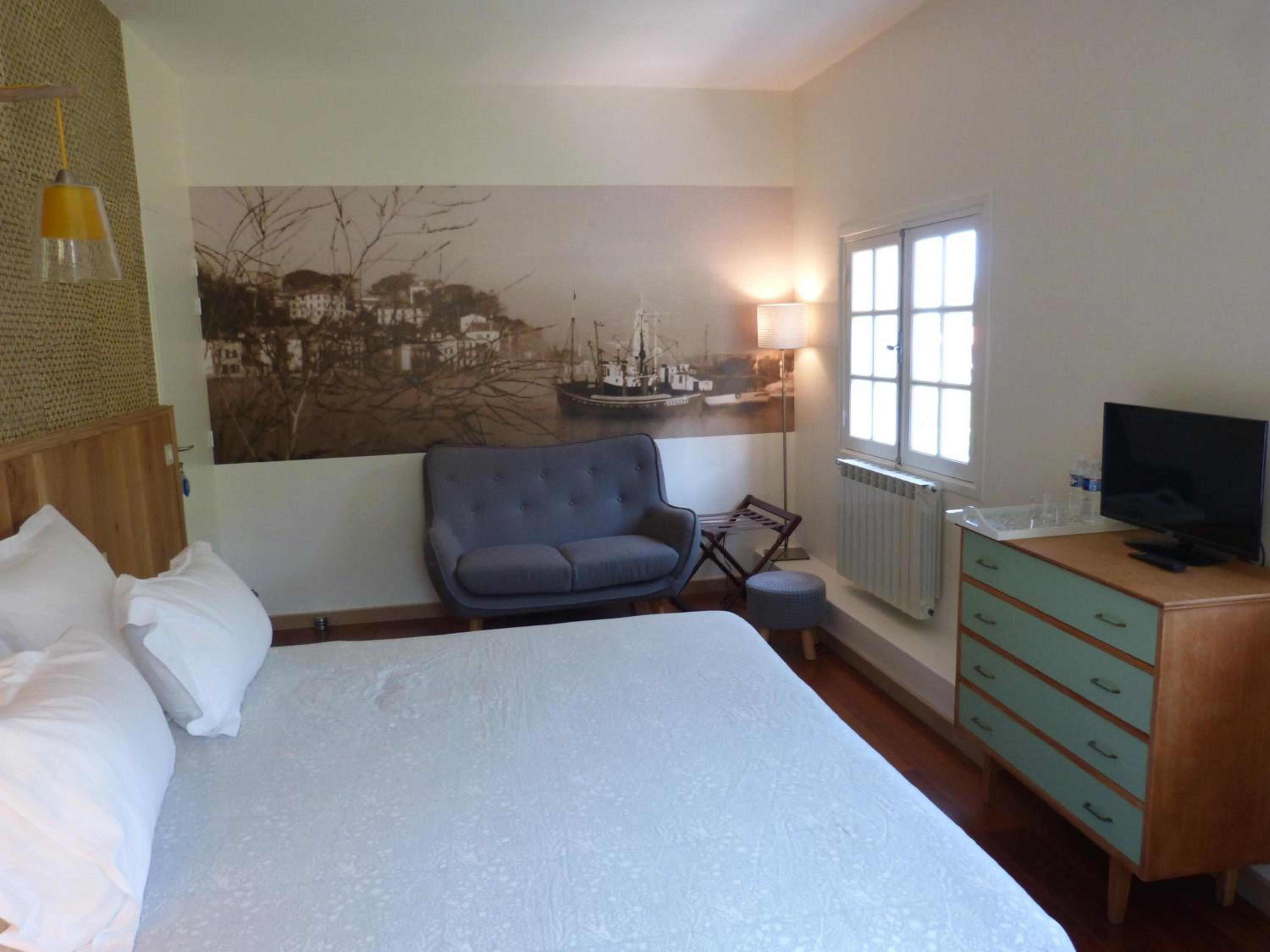 Superior Double or Twin Room with Garden View photo 2