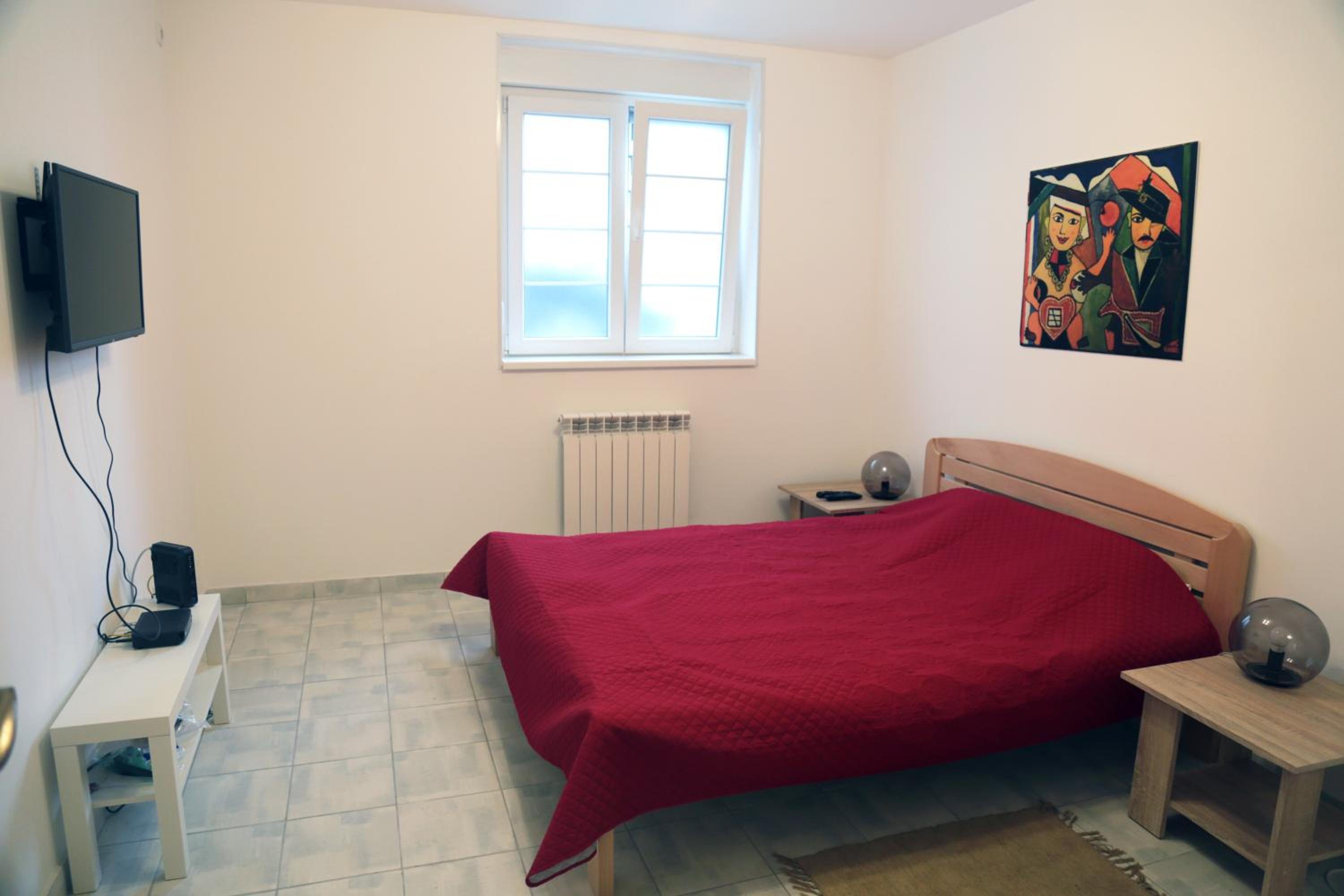 Apartment - Ground Floor