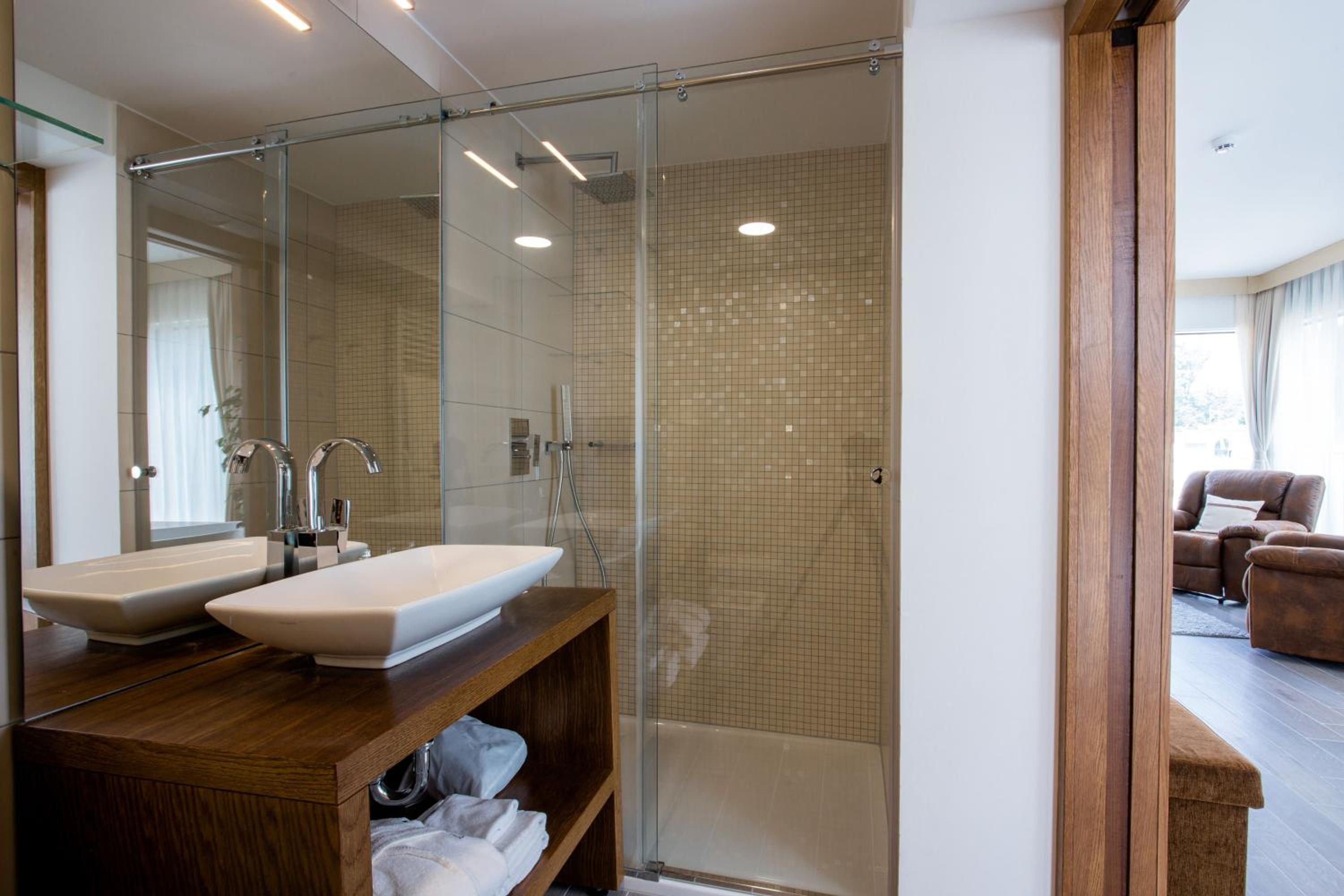 Double Room with Panoramic View - Photo 7