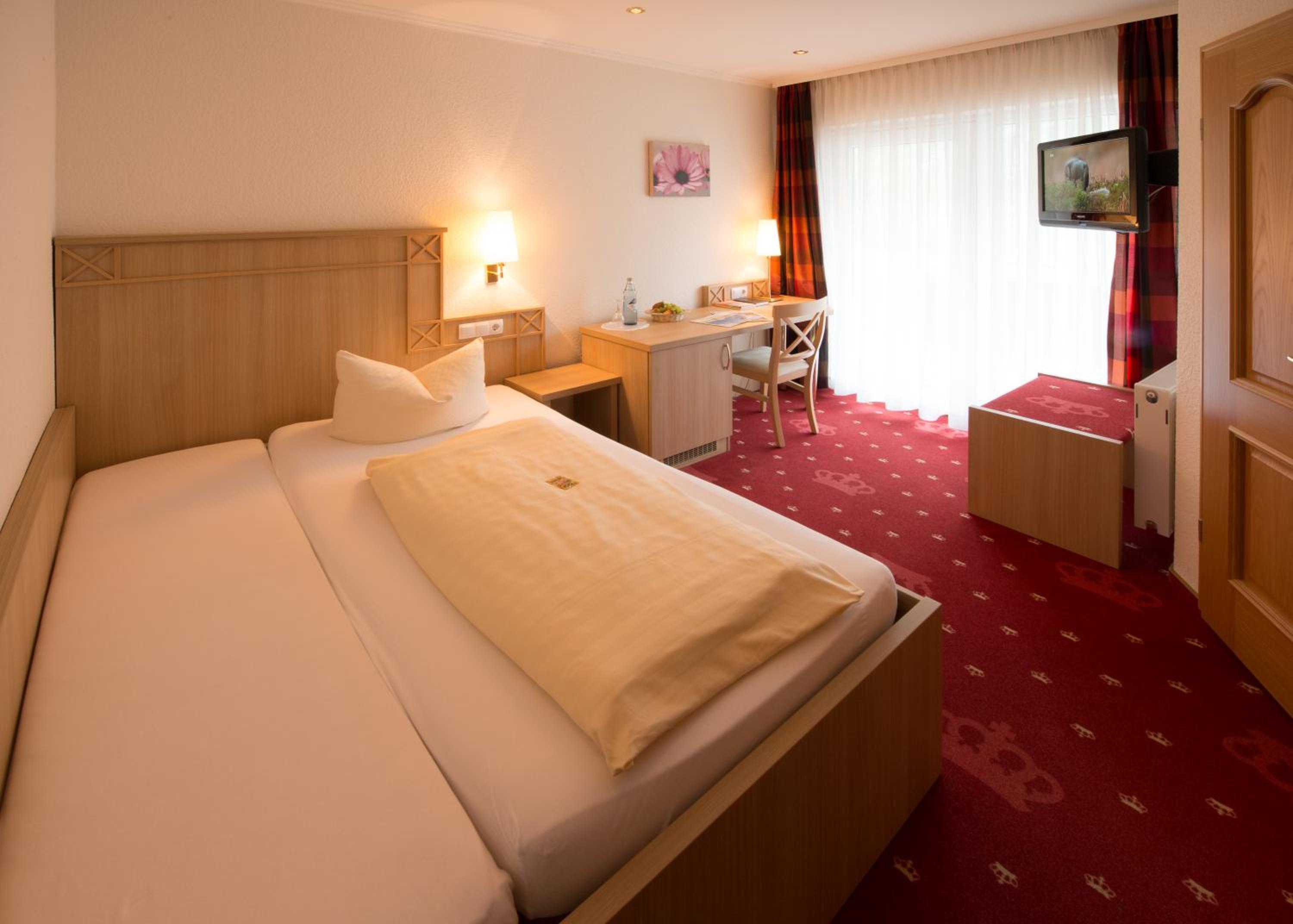 Comfort Single Room
