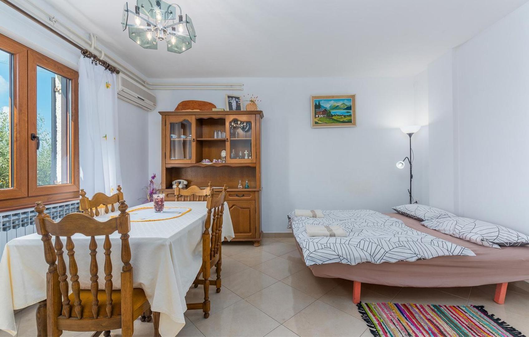 Apartment - Ground Floor