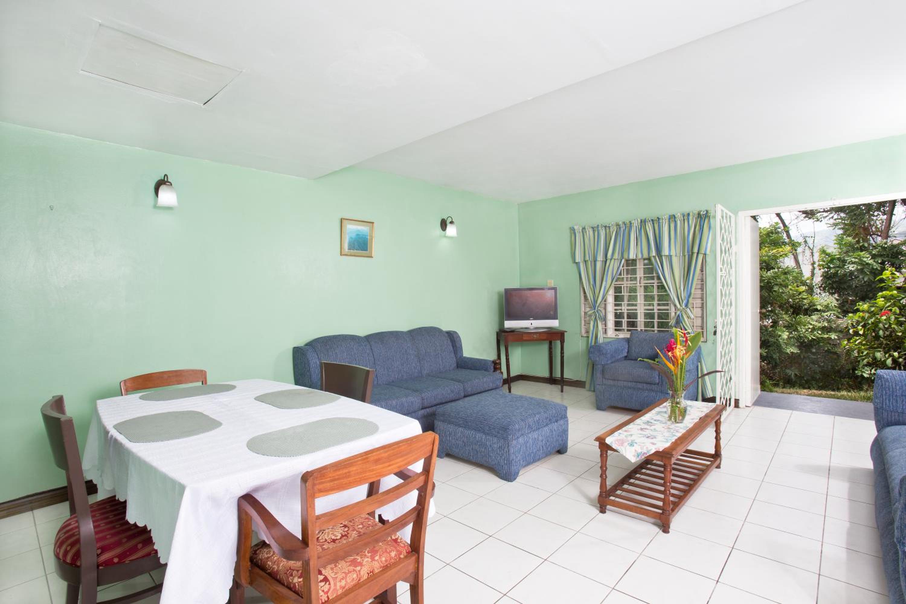 Two-Bedroom Townhouse