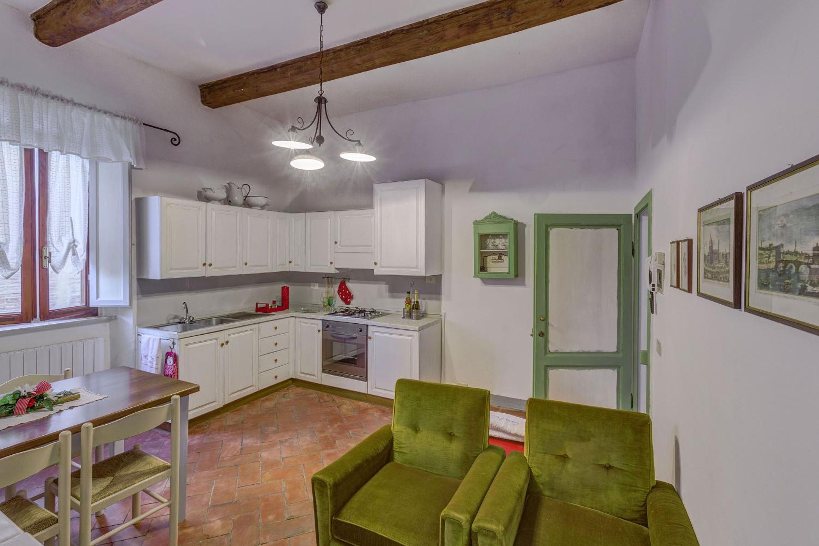 One-Bedroom Apartment - Photo 8
