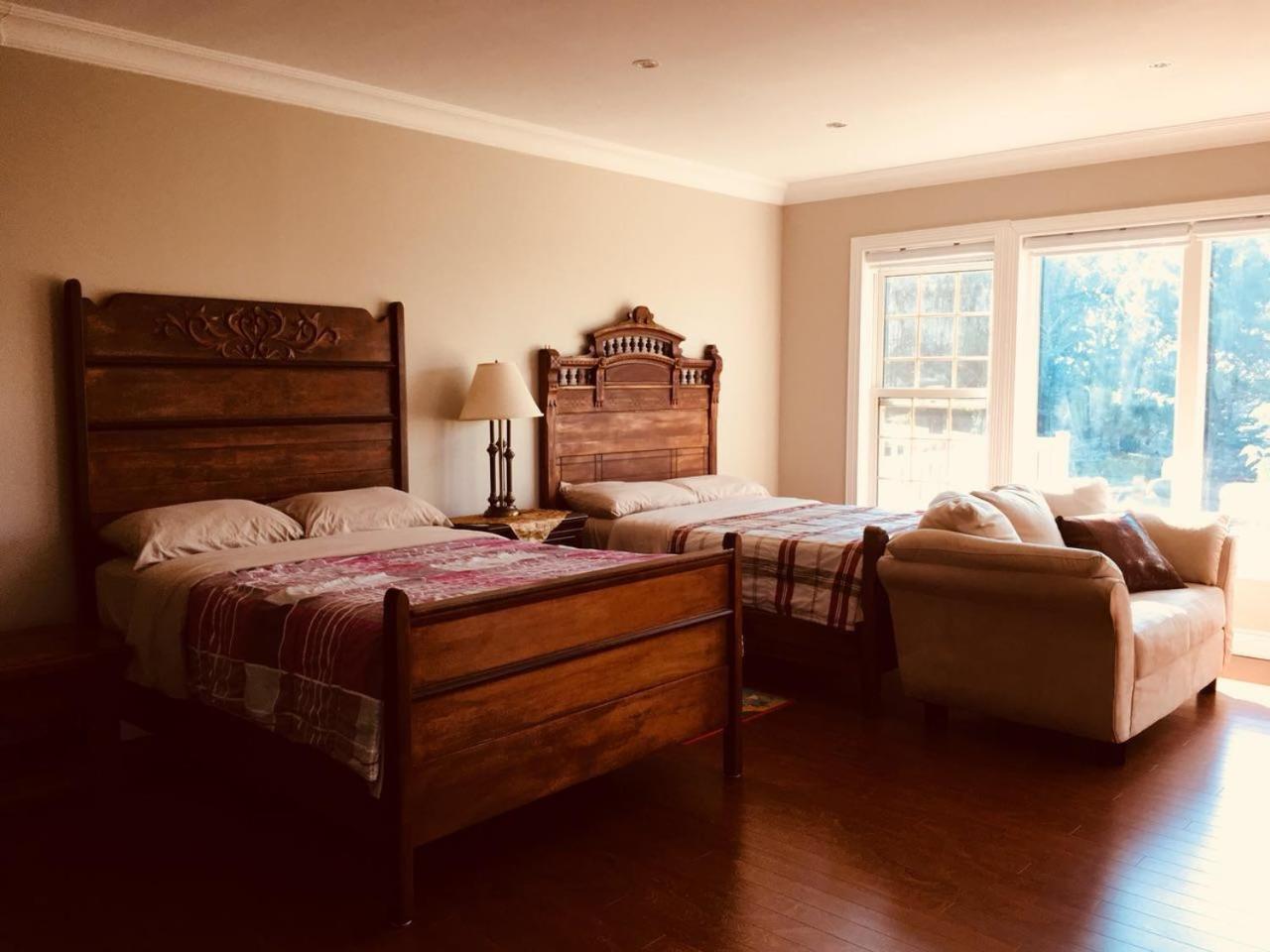 Deluxe Double or Twin Room with Sea View photo 2