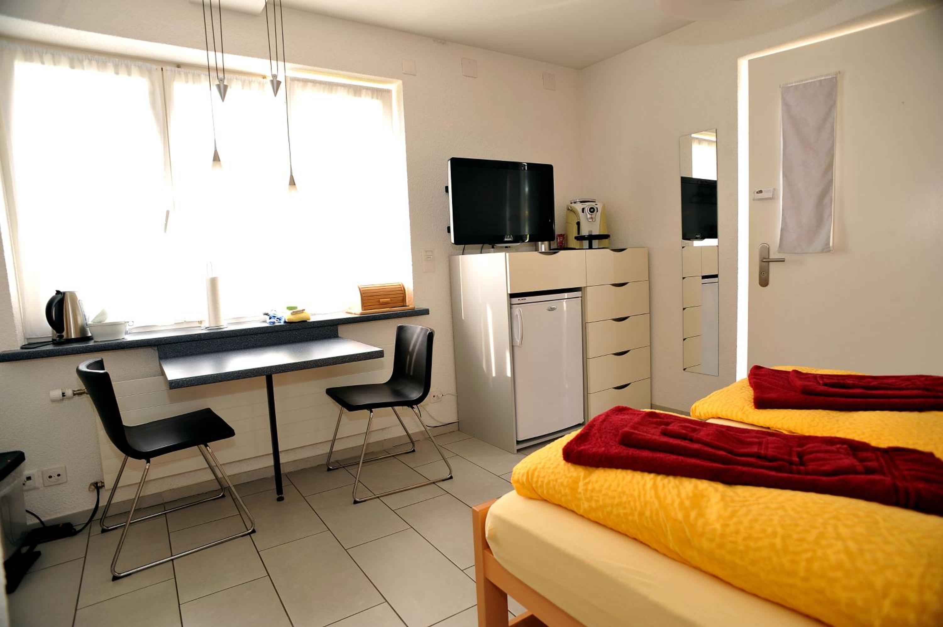 Double Room with Garden View photo 2