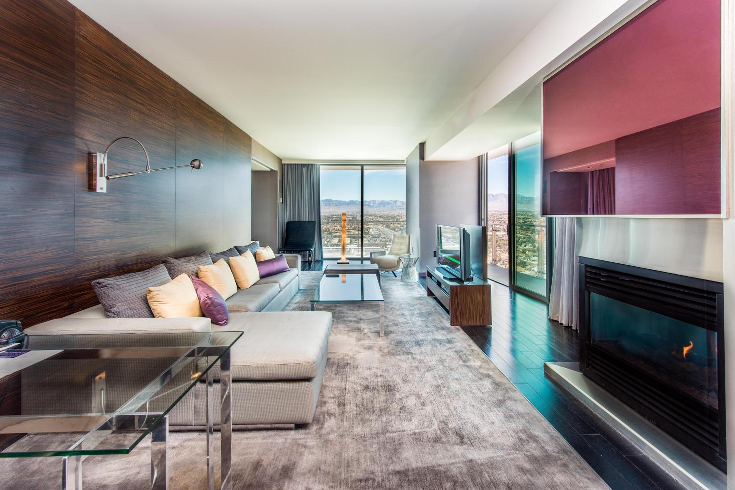 King Suite with Balcony