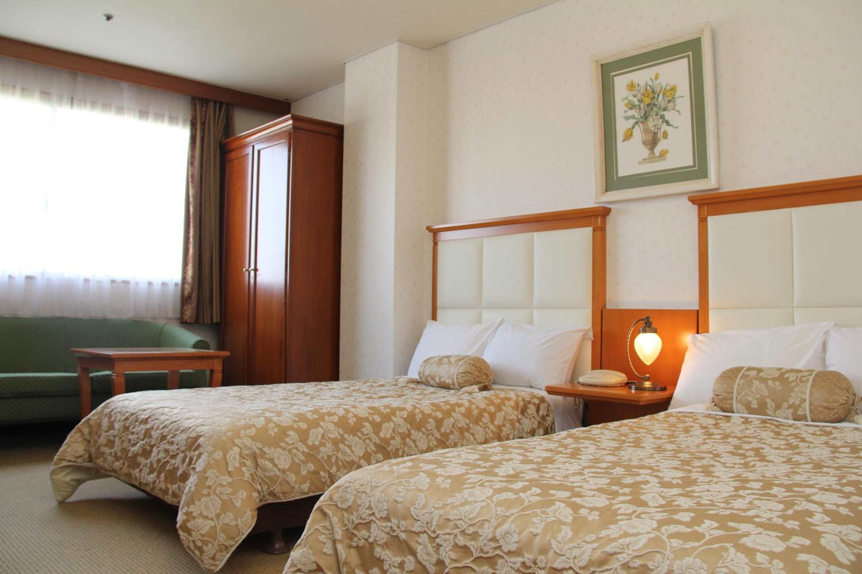 Standard Twin Room photo 1