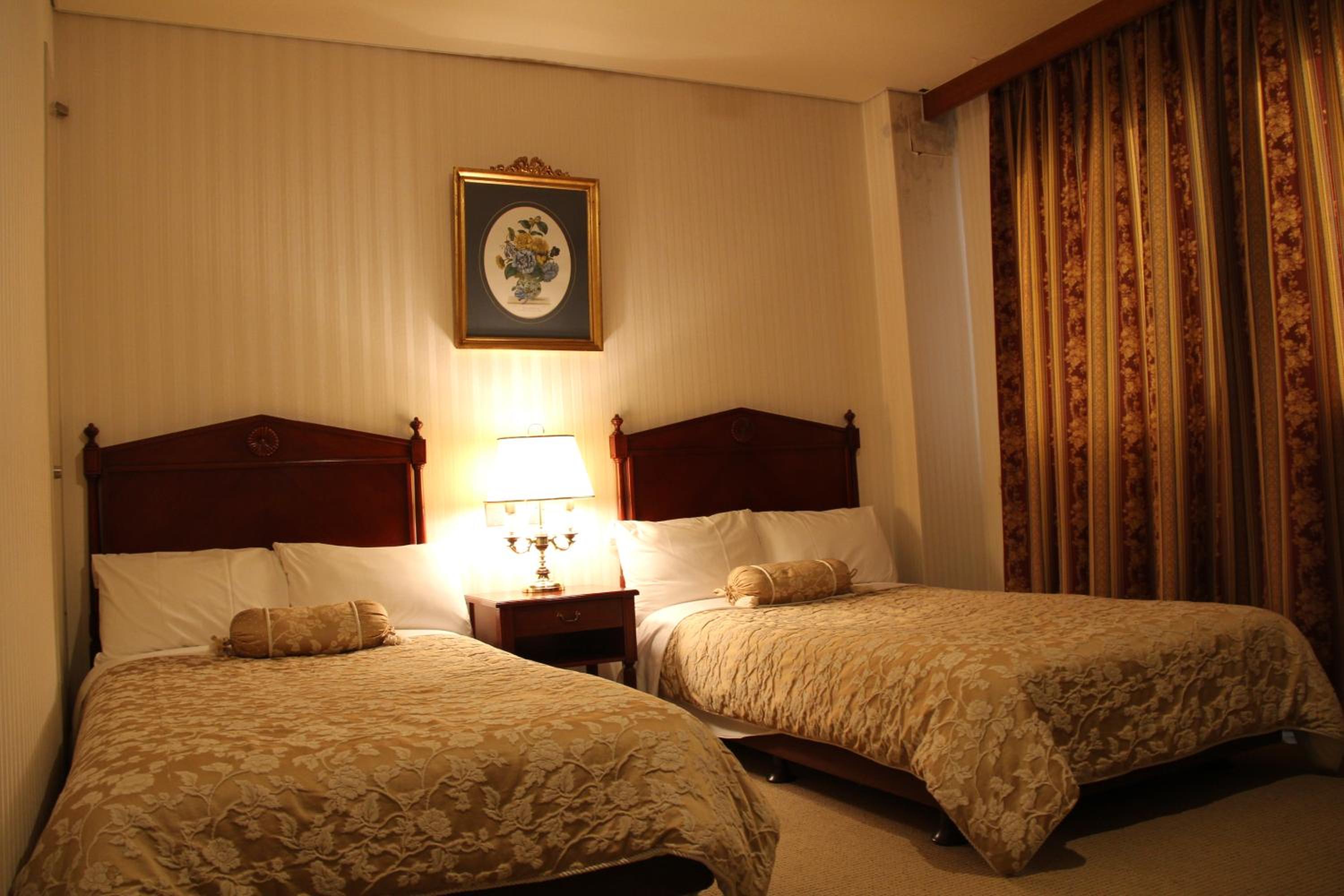 Standard Twin Room photo 2