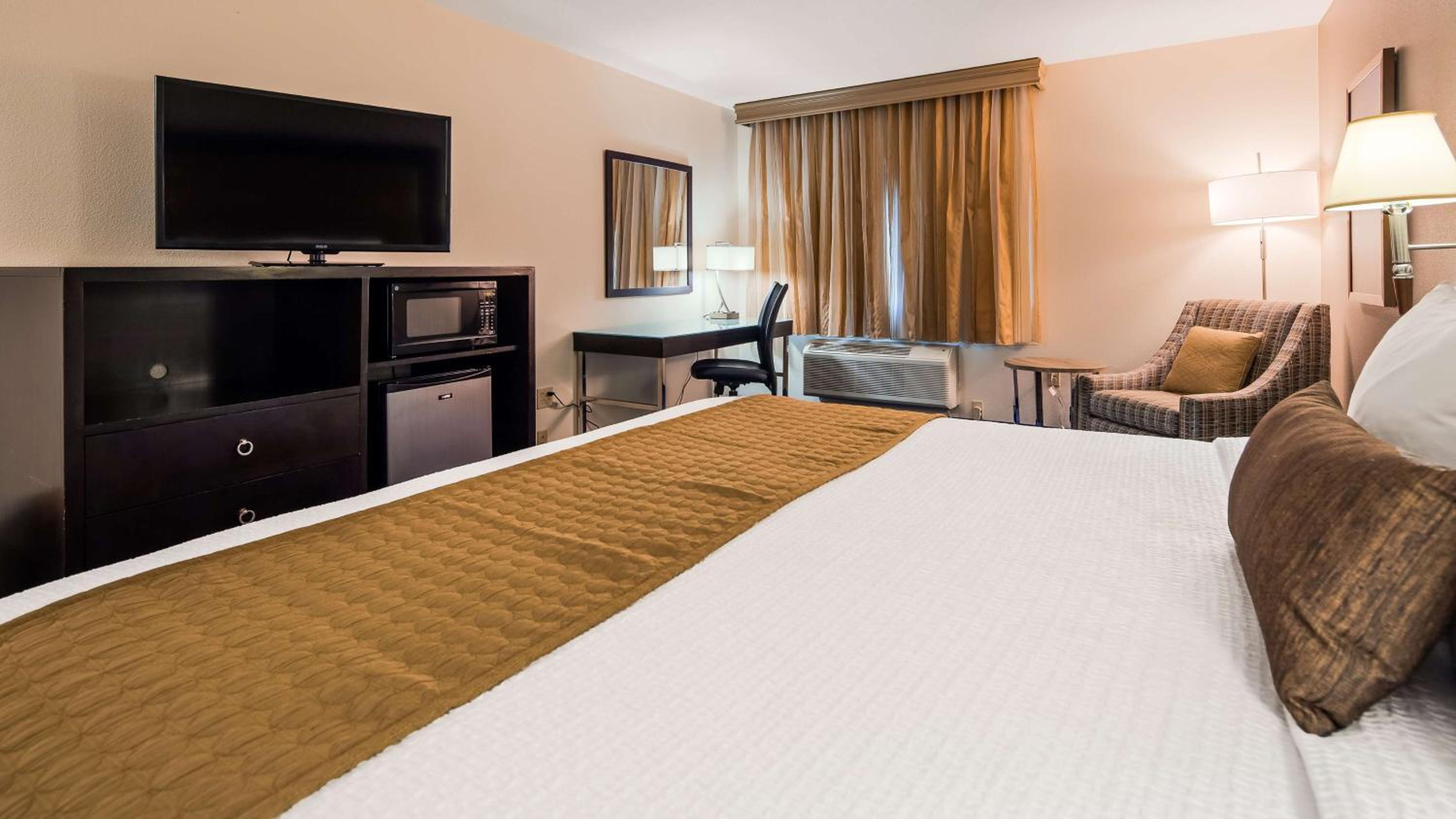 One-Bedroom King Suite