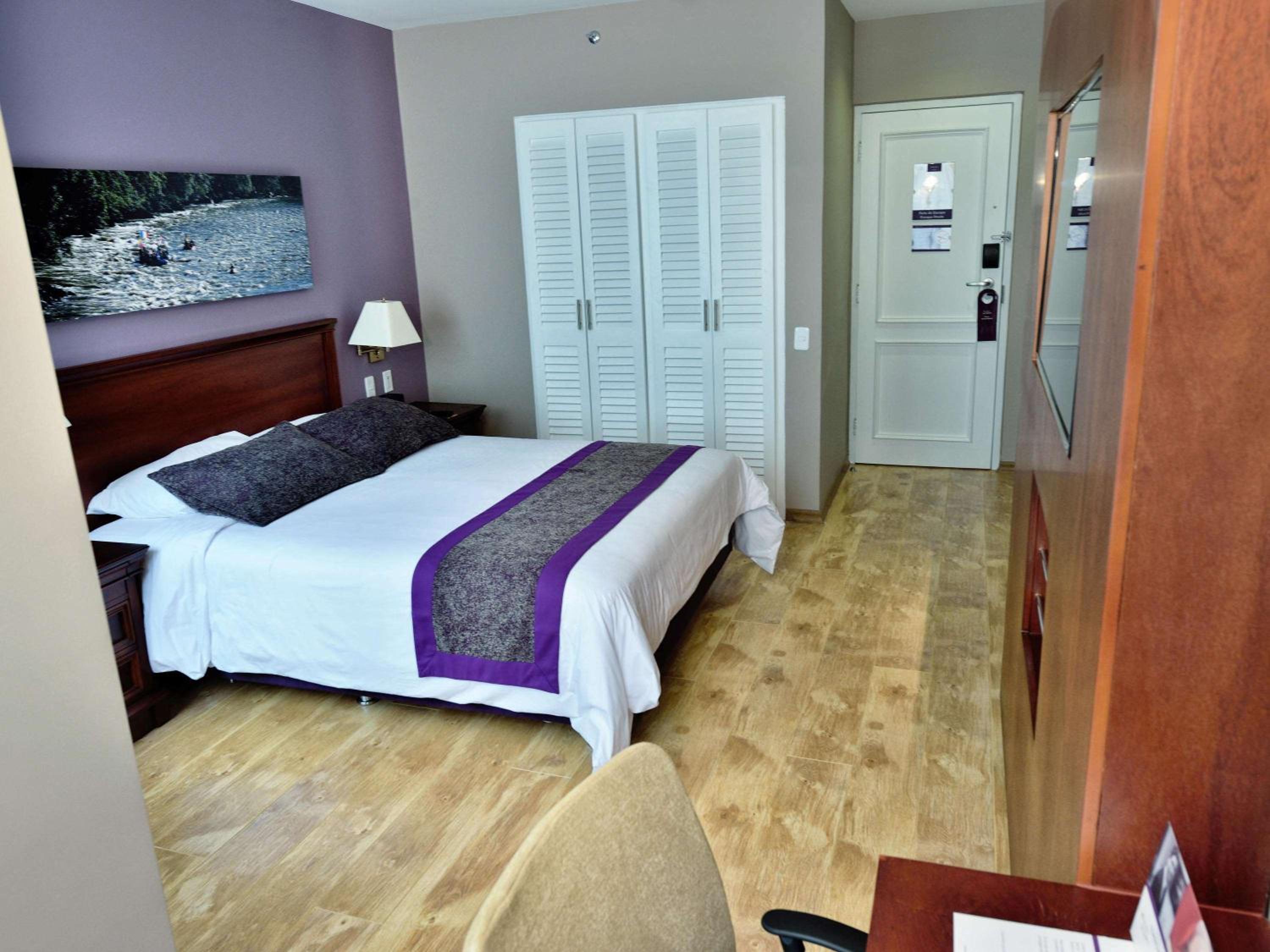 Superior King Room with One King Bed - Photo 32