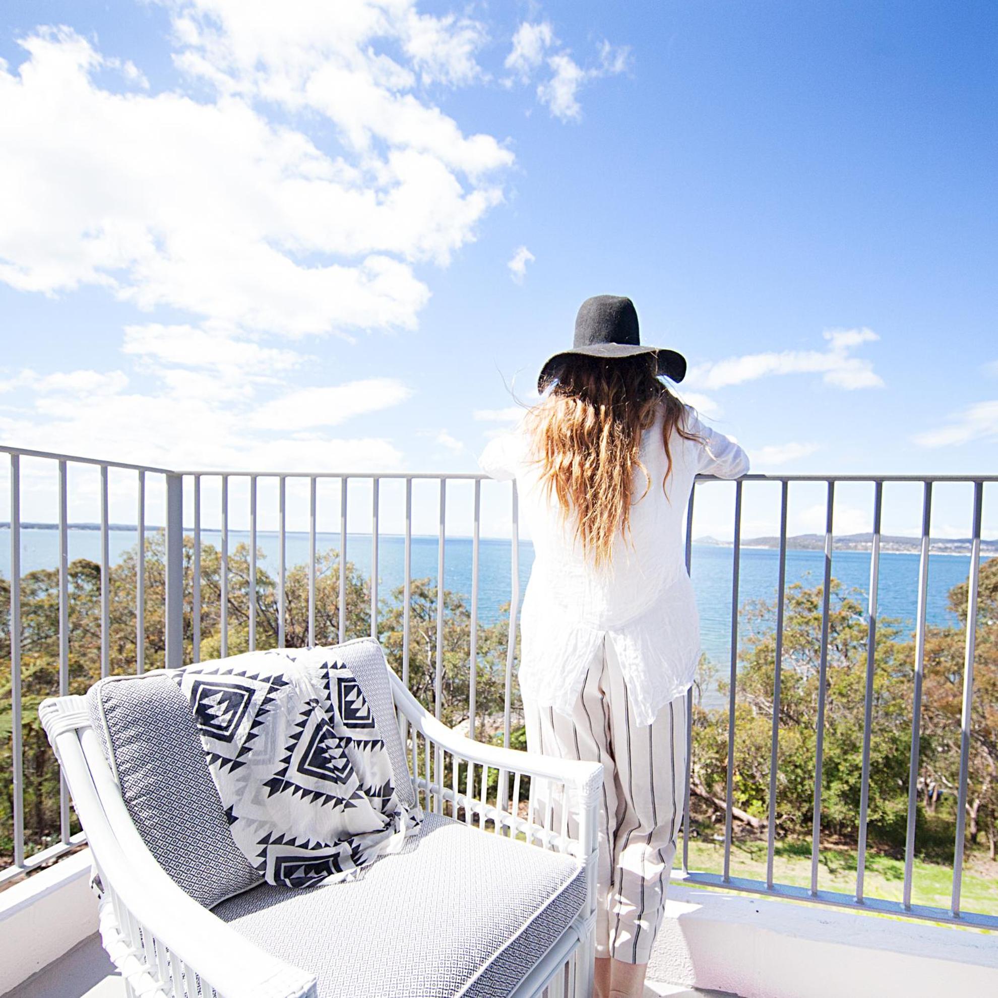 Deluxe Double or Twin Room with Sea View - Photo 9