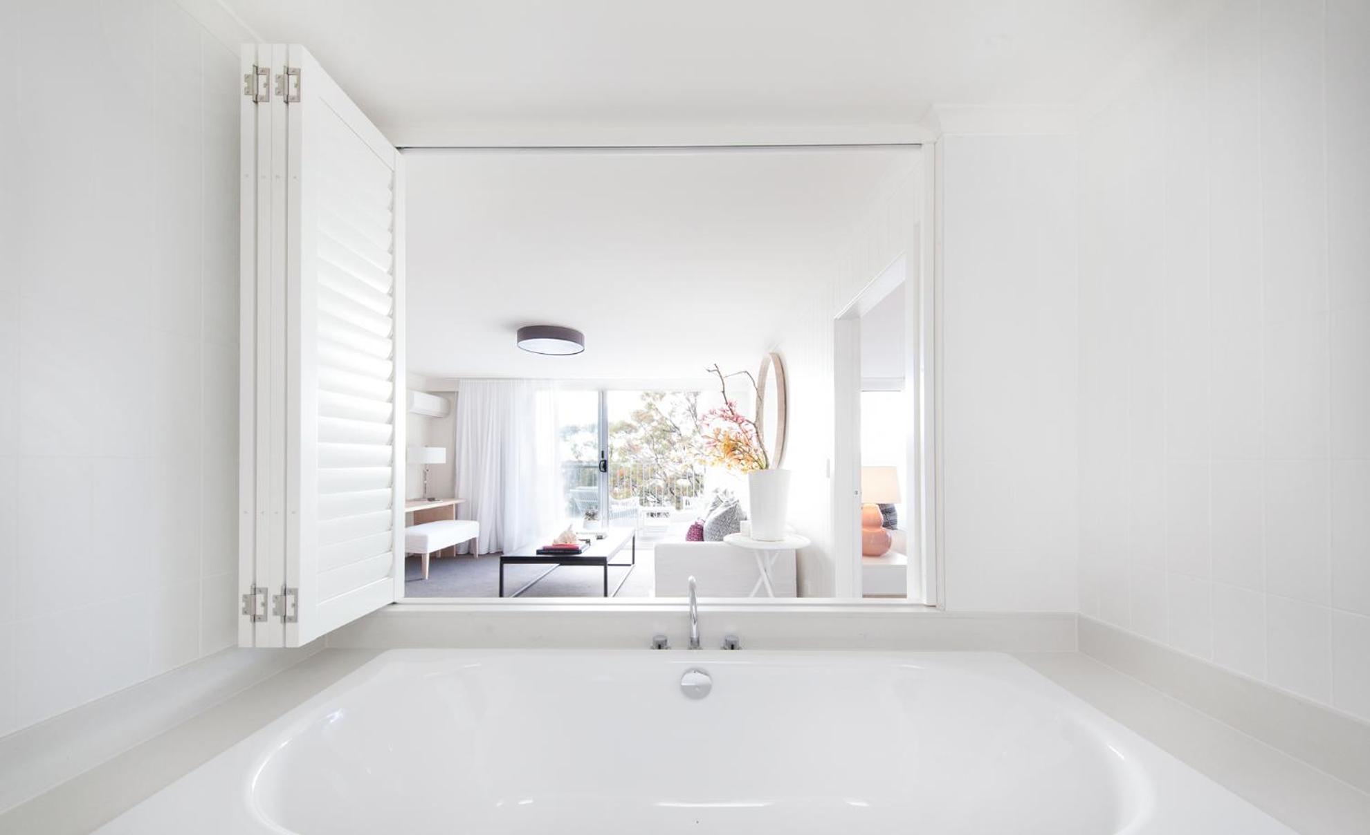Deluxe Suite - Pet-Friendly