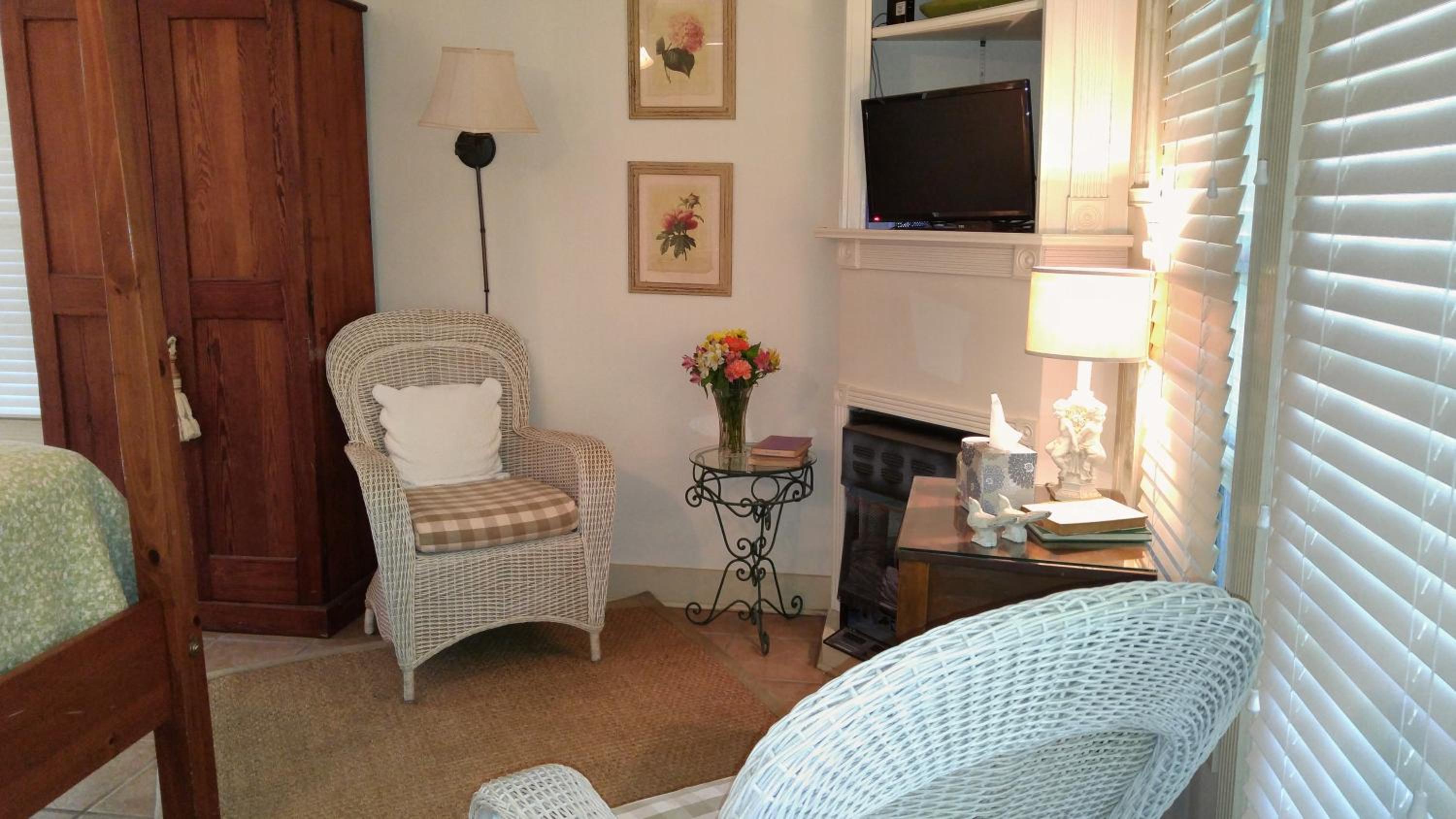 Queen Room with Spa Bath photo 1
