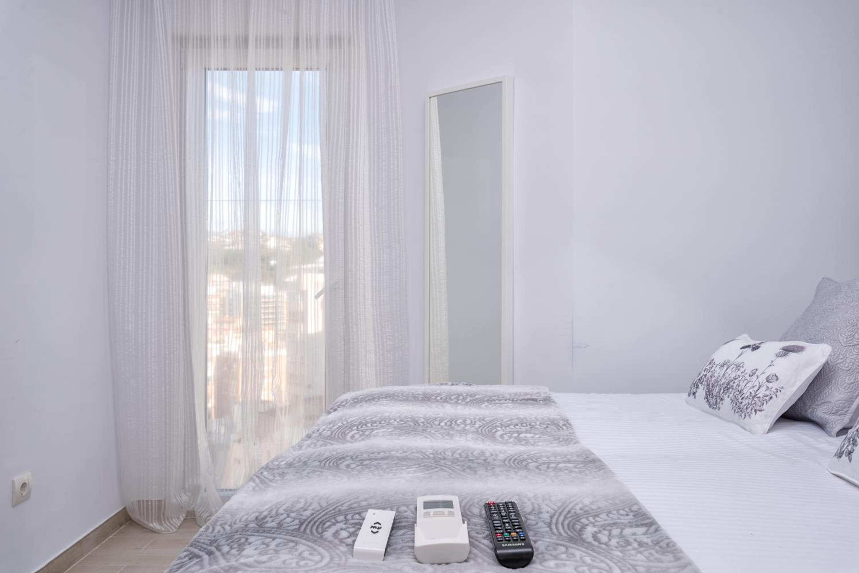 Apartamento con vista al mar