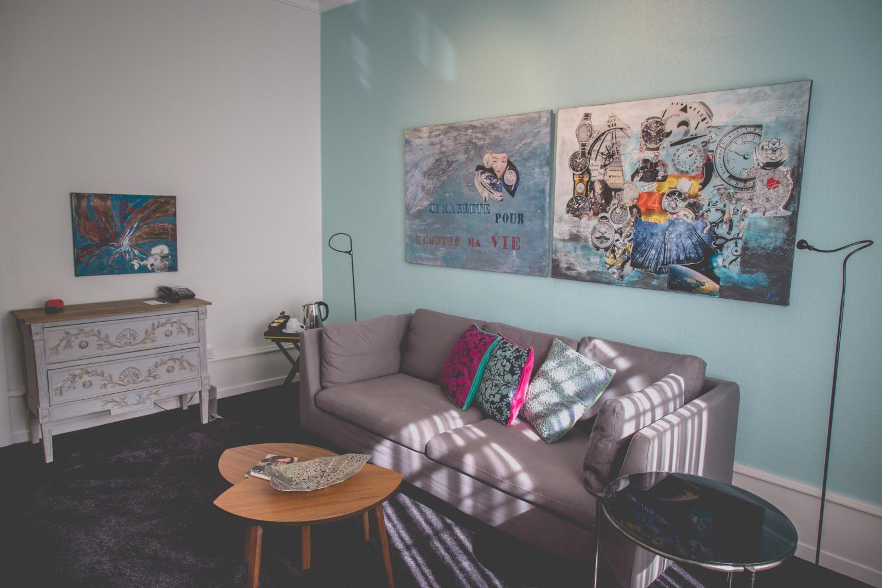 Two-Bedroom Apartment - Photo 1