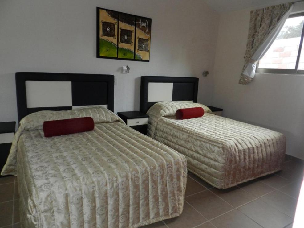Double Room With Two Double Beds