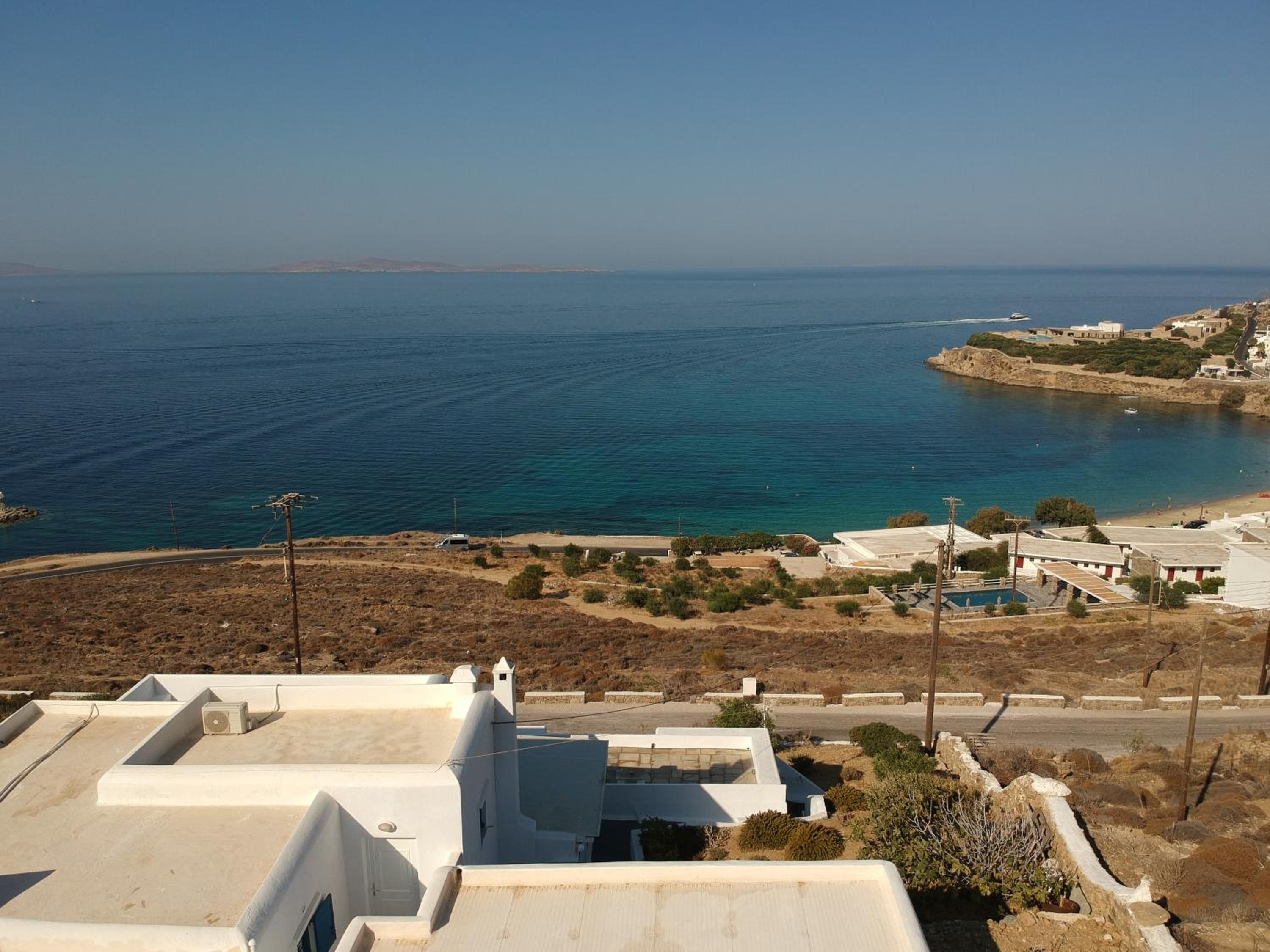 Deluxe Double Room with Sea View photo 3
