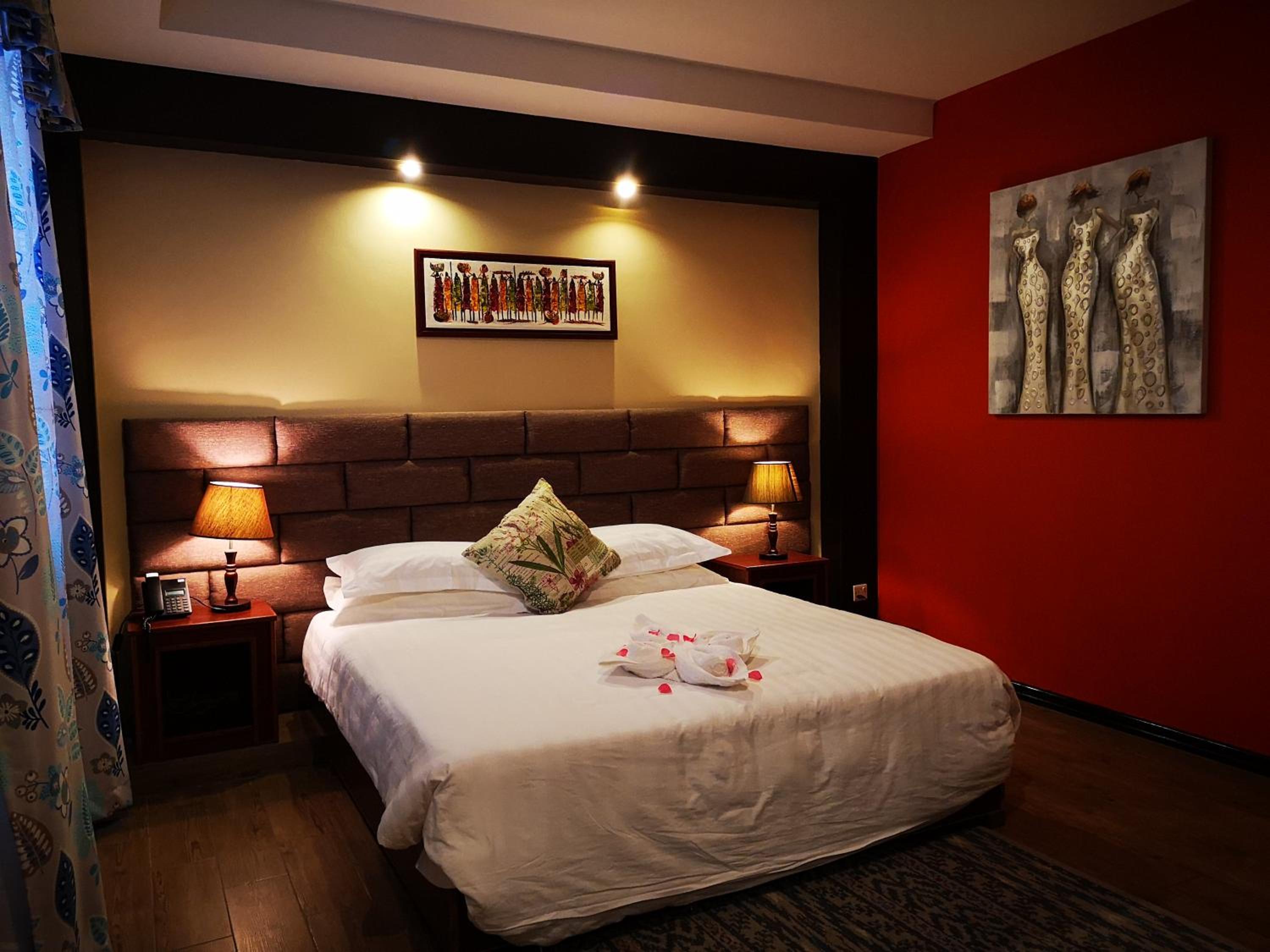 Double Room with Private Bathroom