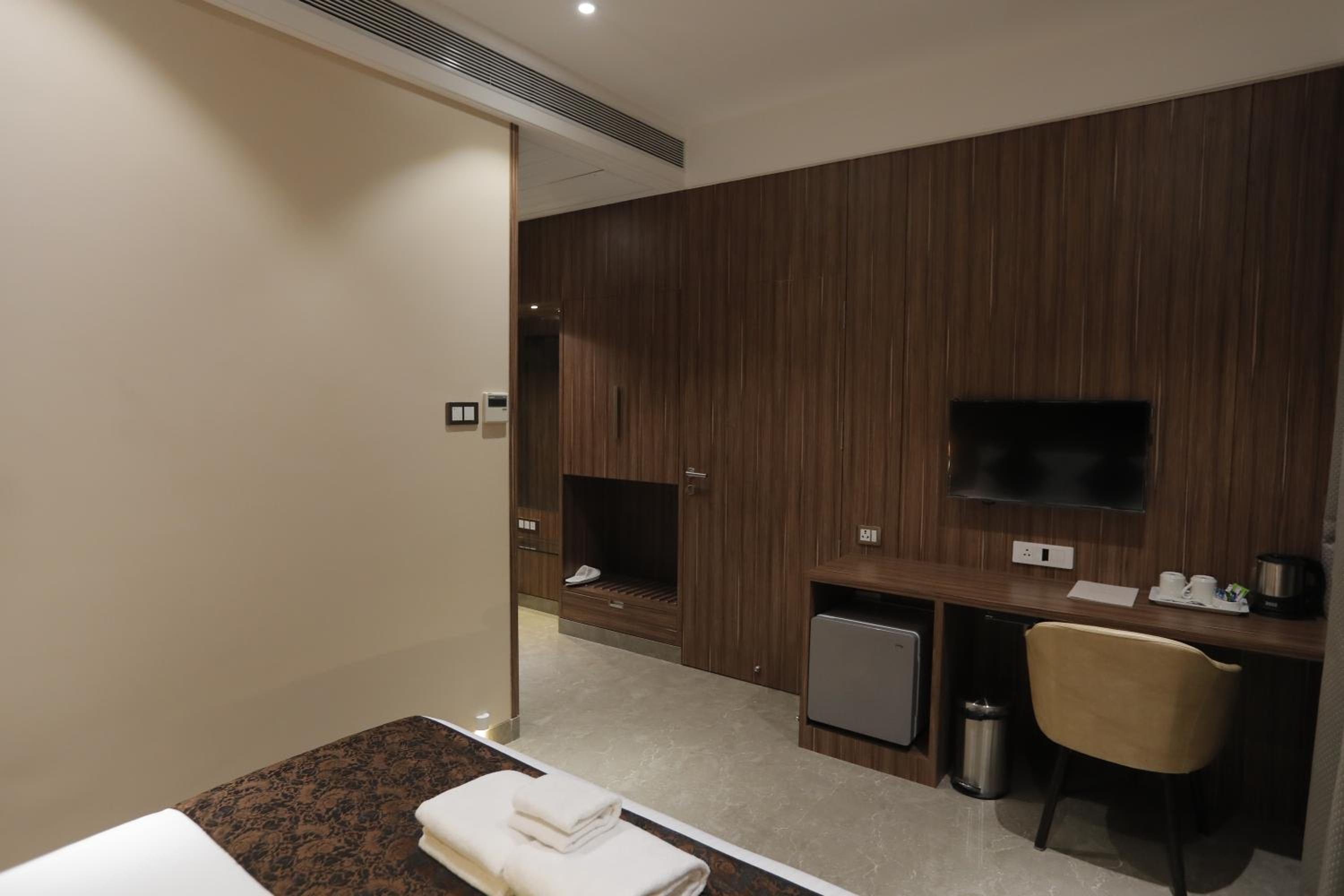 Executive Double Room photo 3