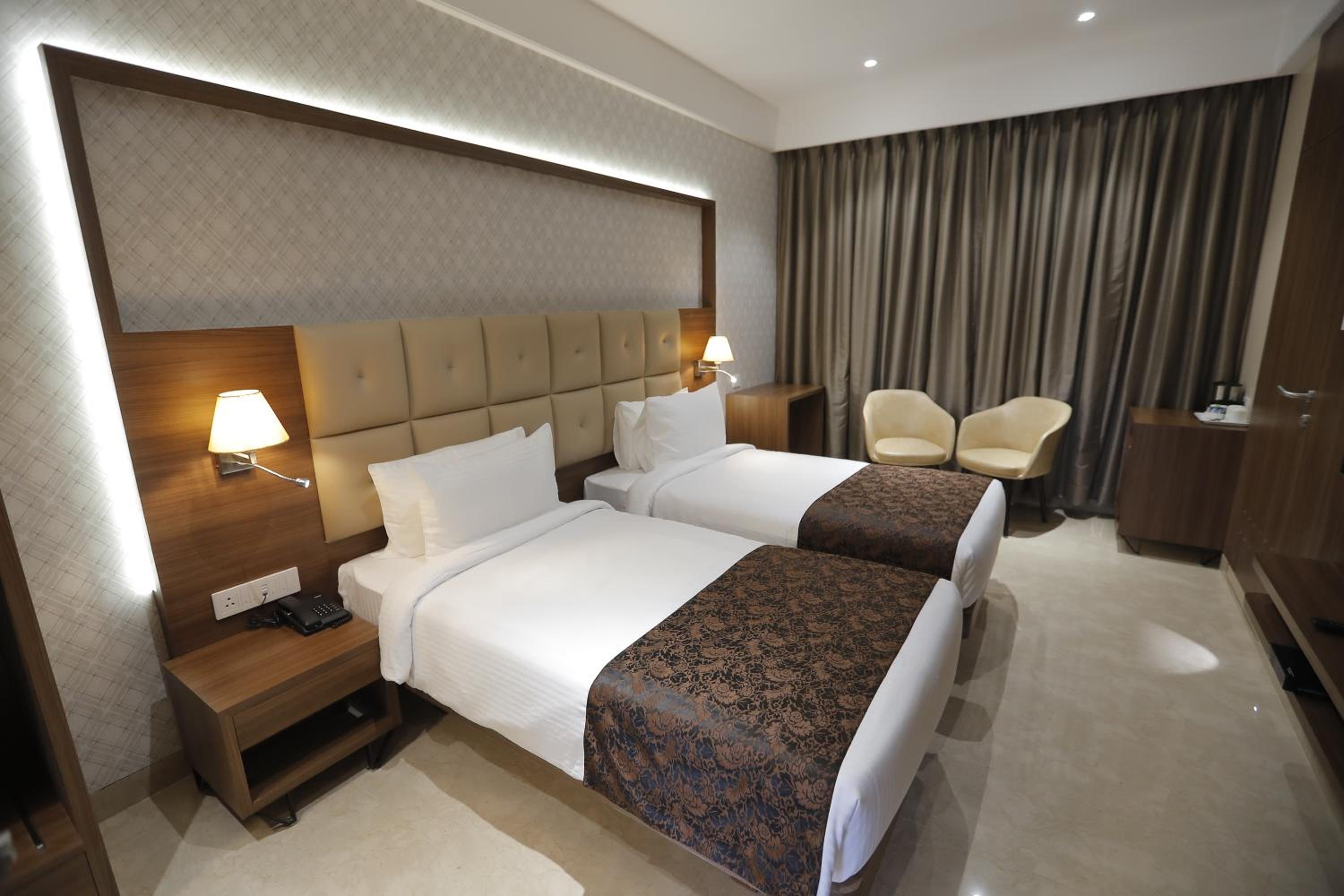 Executive Double Room photo 1