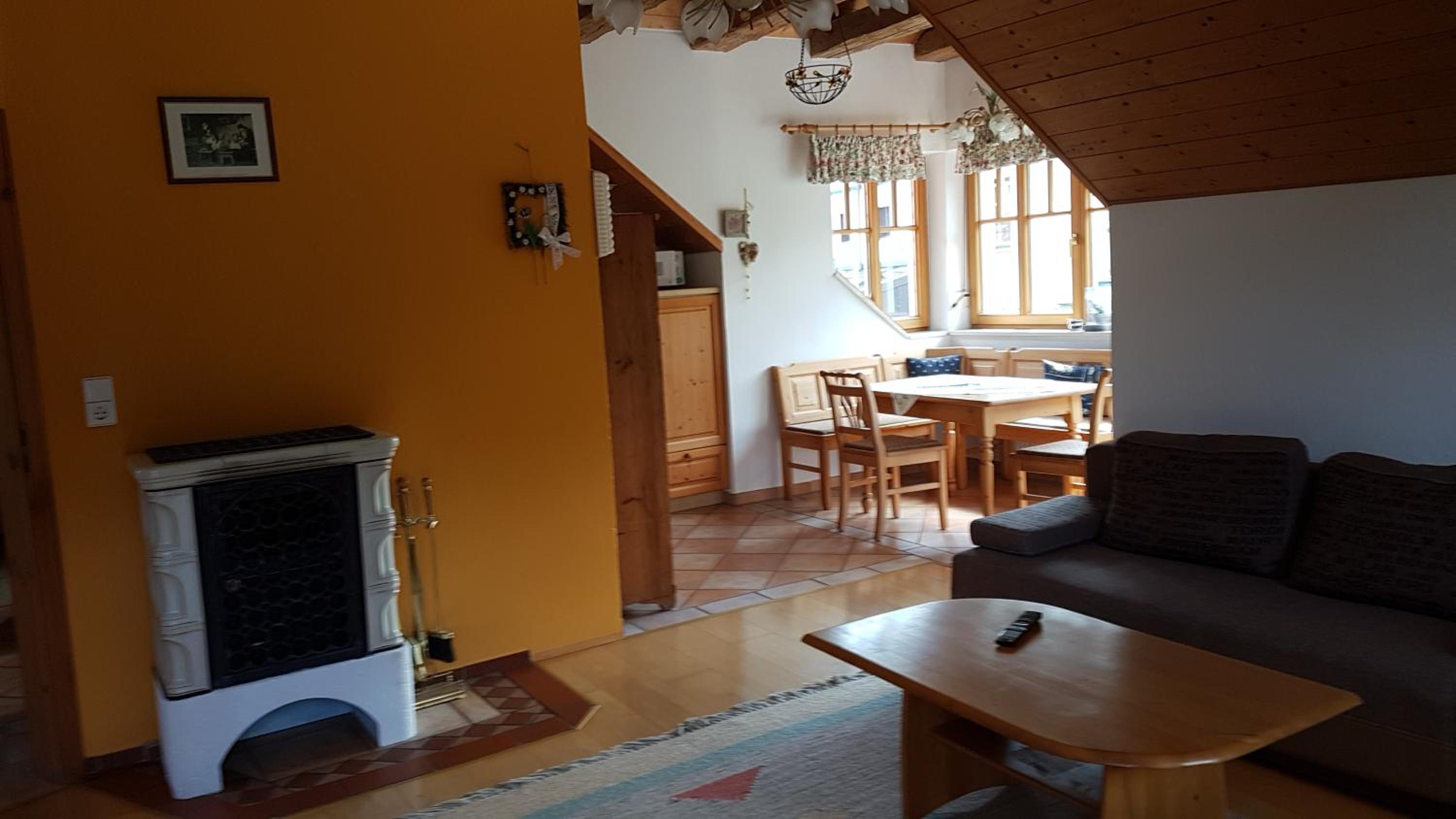 Two-Bedroom Apartment with Balcony photo 1