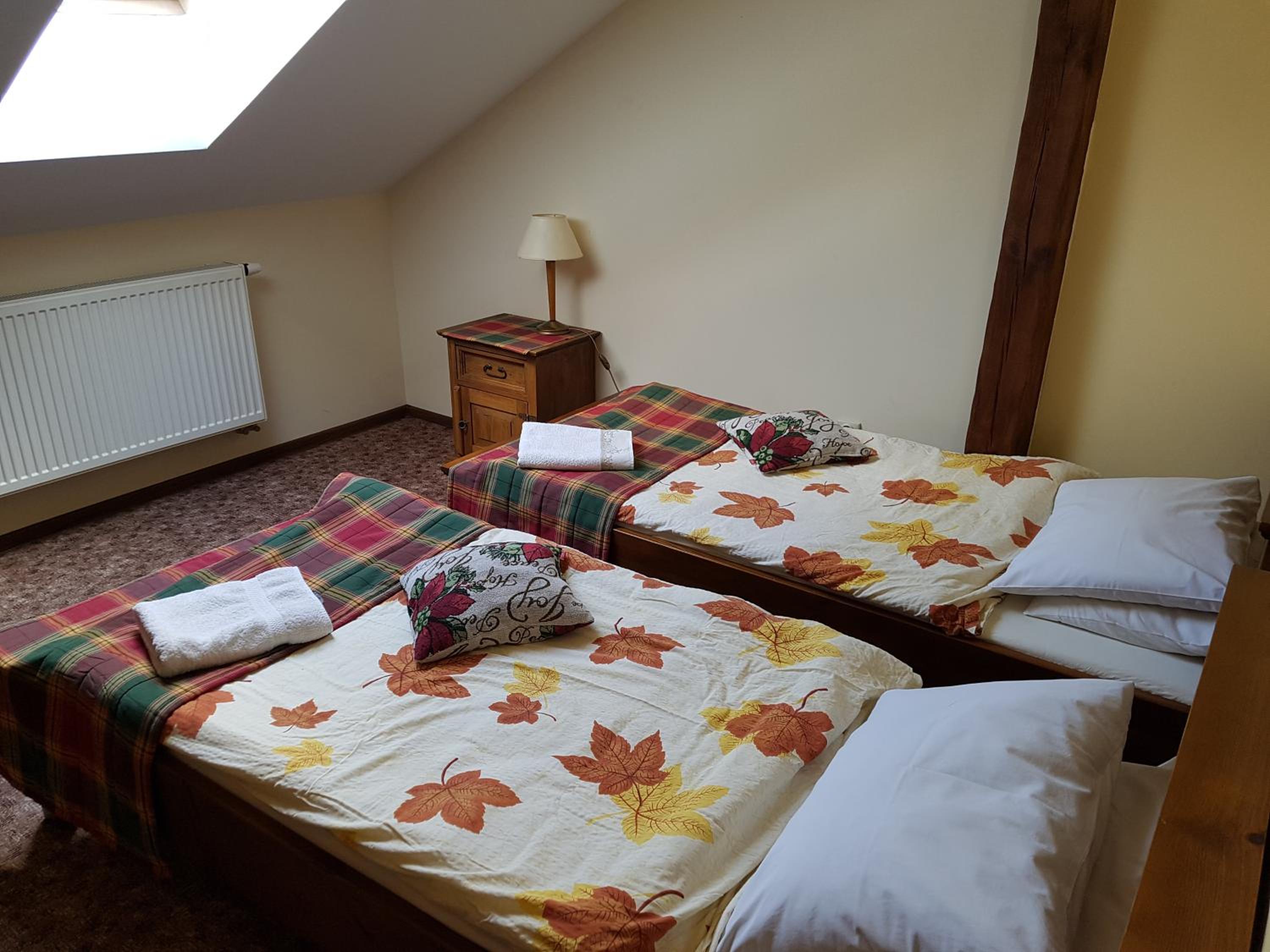 Standard Double Room with Two Double Beds - Photo 11