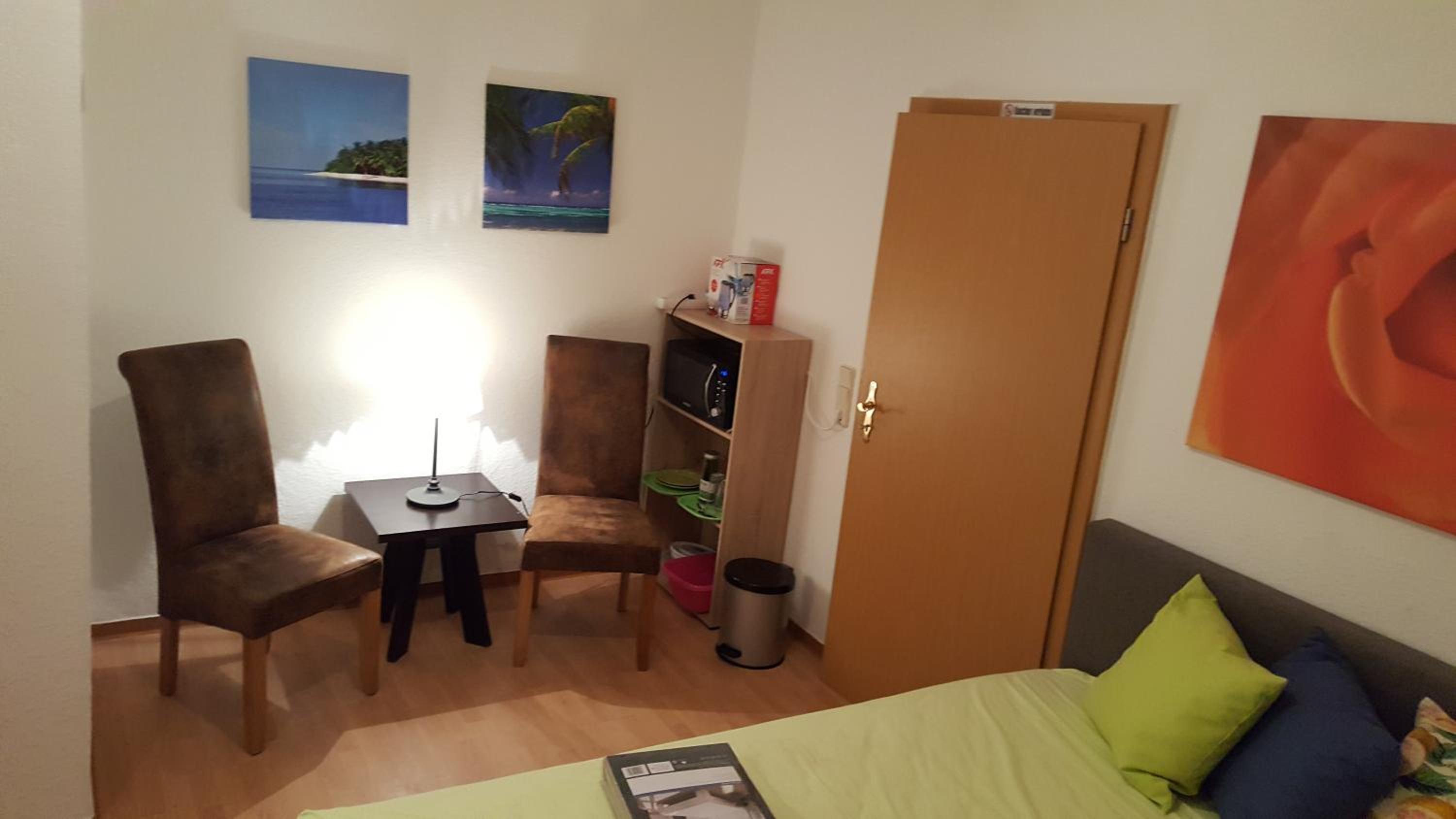 Apartment with Garden View photo 1