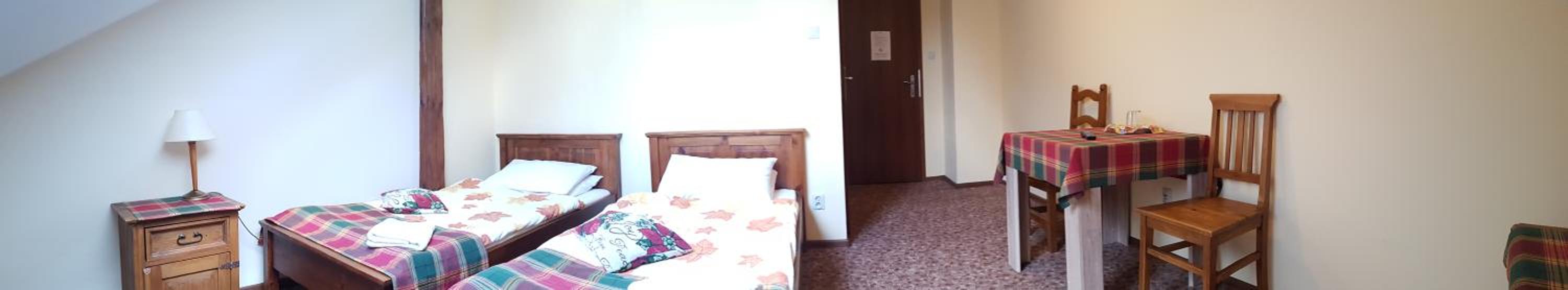 Standard Double Room with Two Double Beds - Photo 9