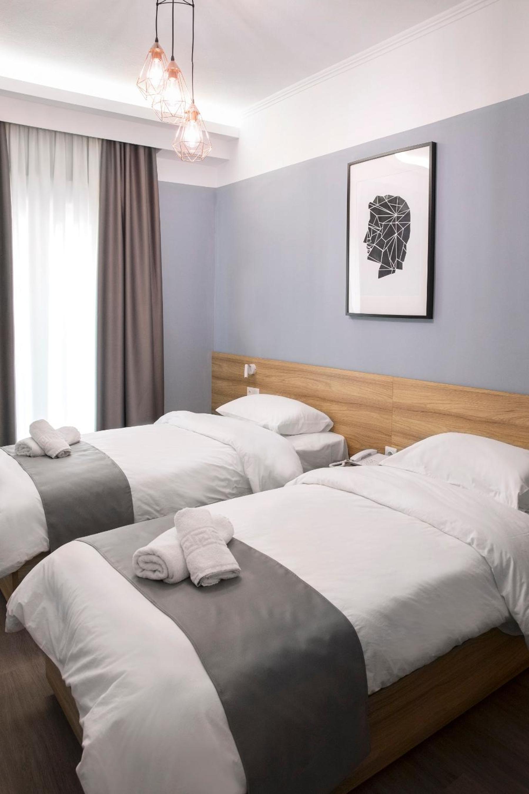 Standard Twin Room photo 3